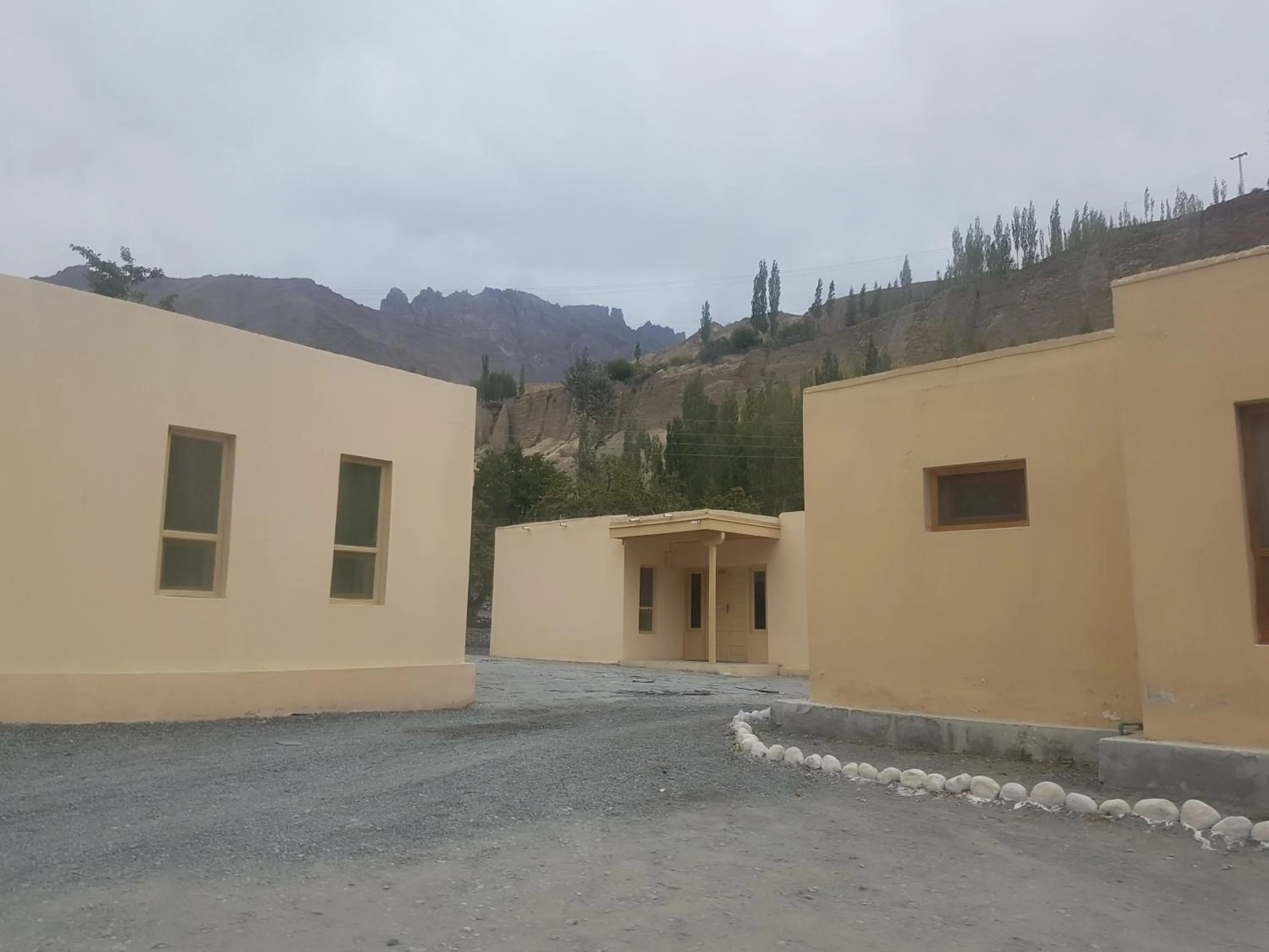 Khunjerab Hotel Sost