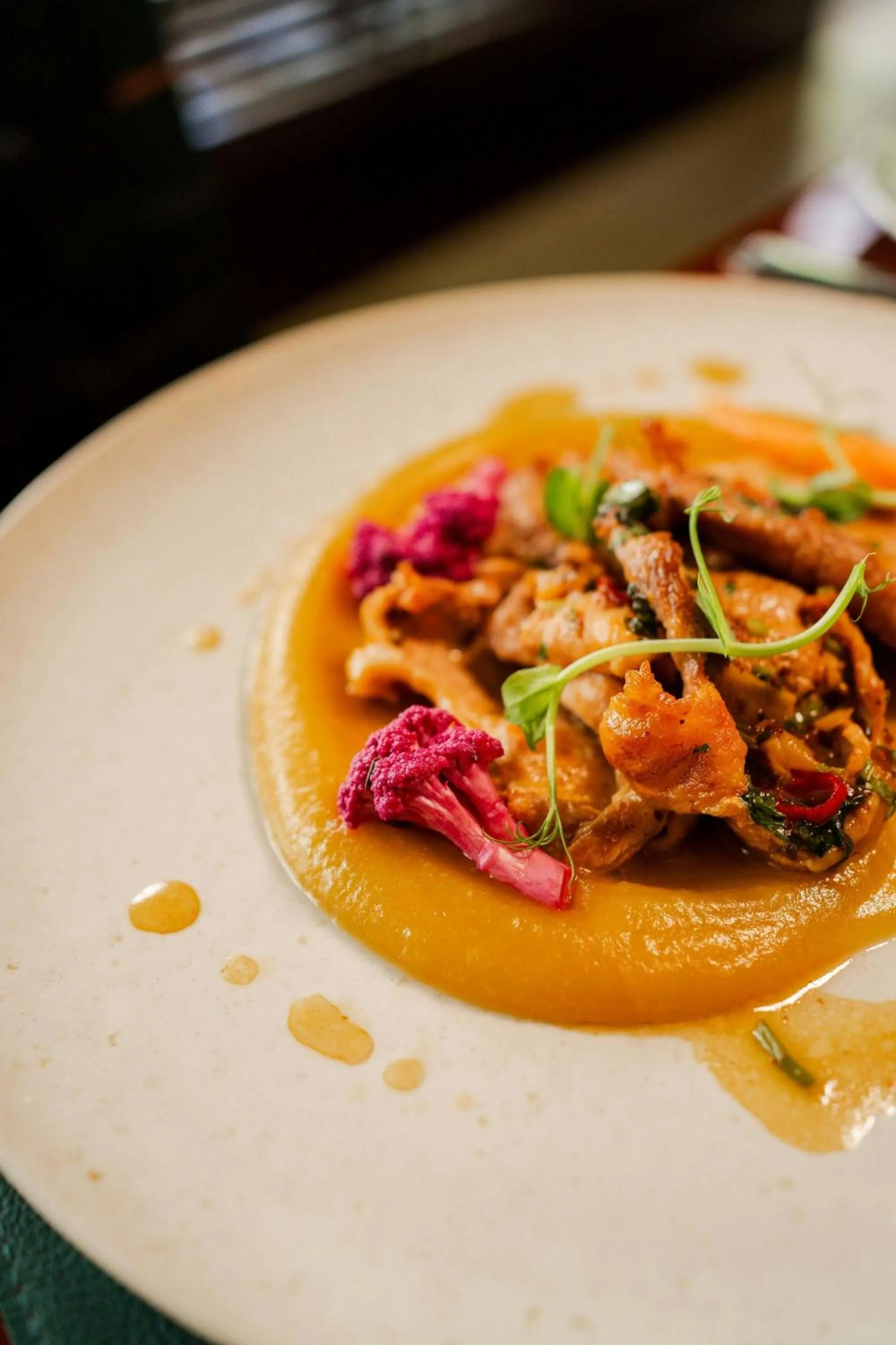 Restaurant/places to eat in Lisbon Marriott Hotel