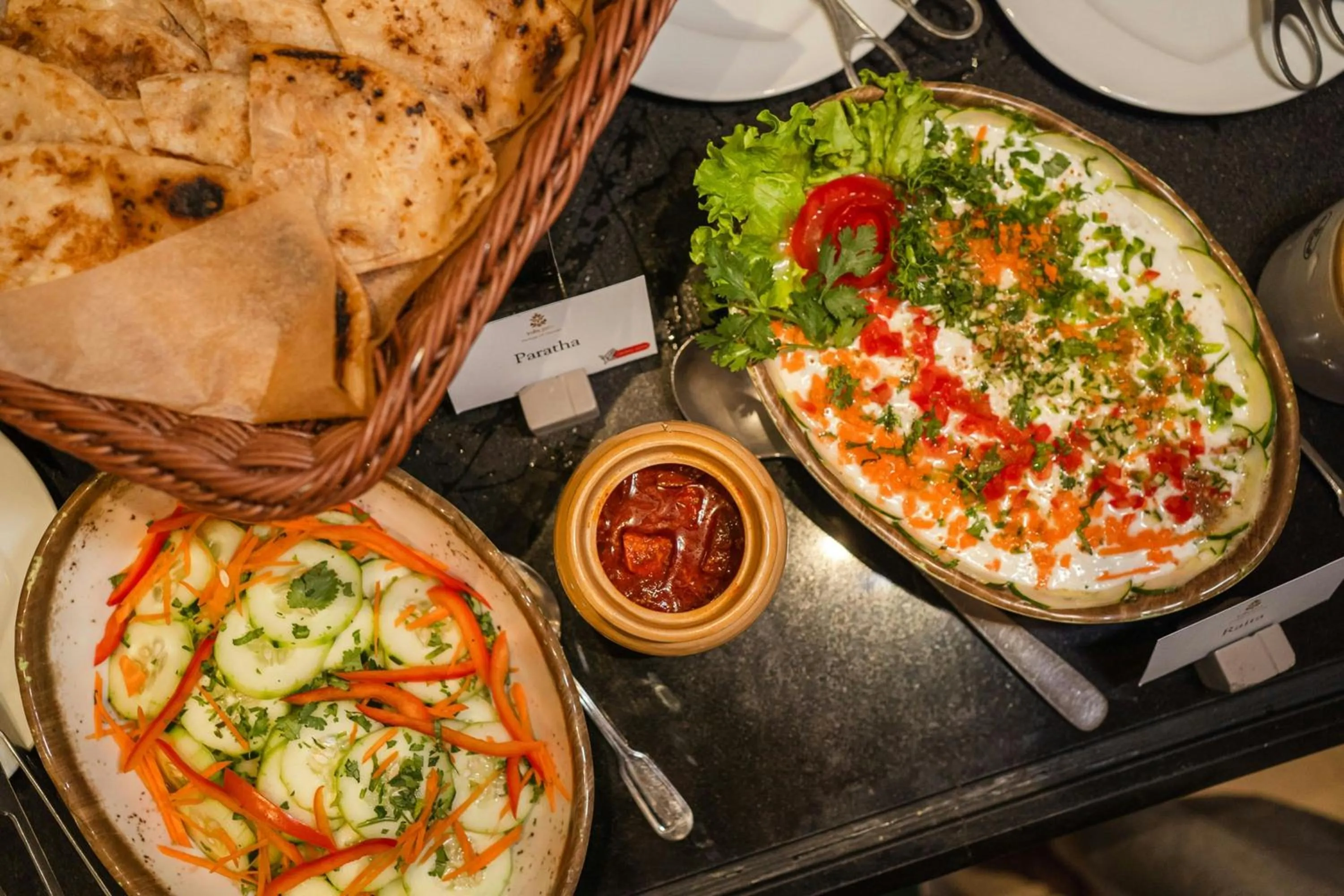 Restaurant/places to eat in Lisbon Marriott Hotel