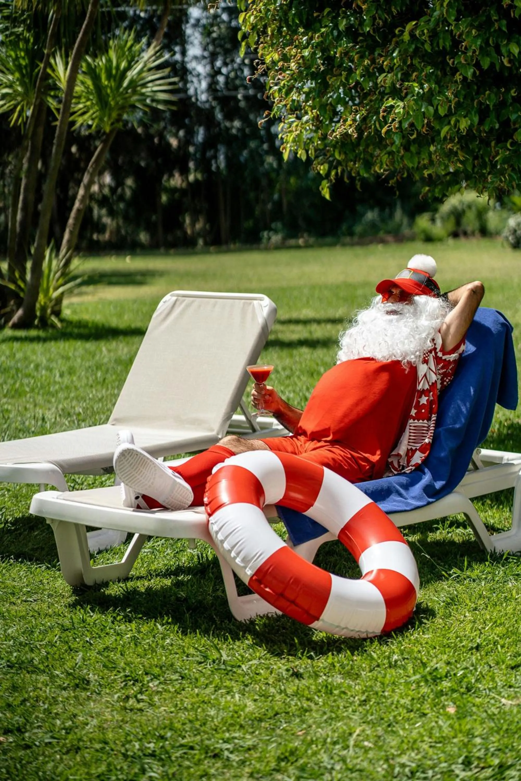 Fitness centre/facilities in Lisbon Marriott Hotel