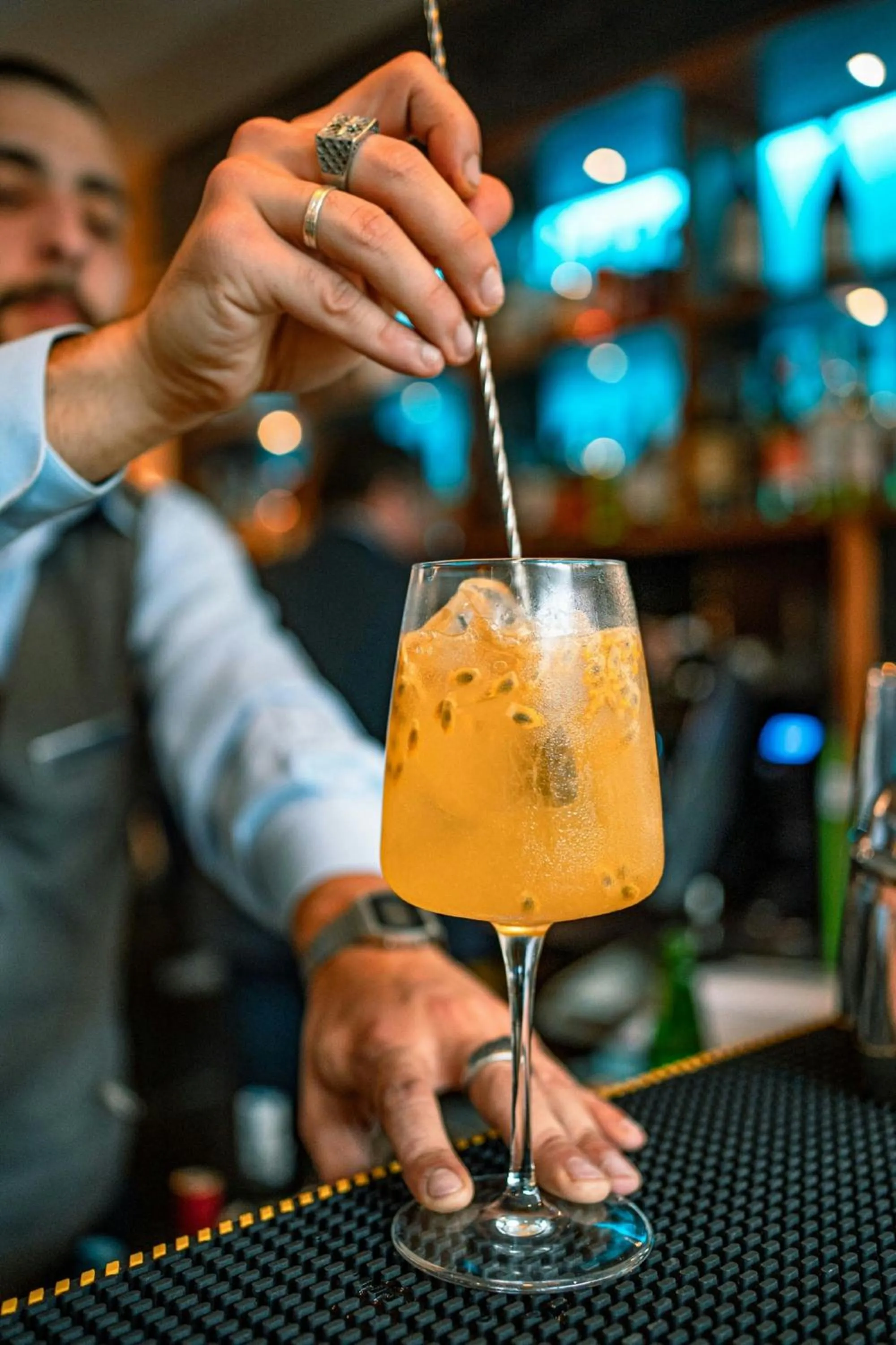 Restaurant/places to eat in Lisbon Marriott Hotel