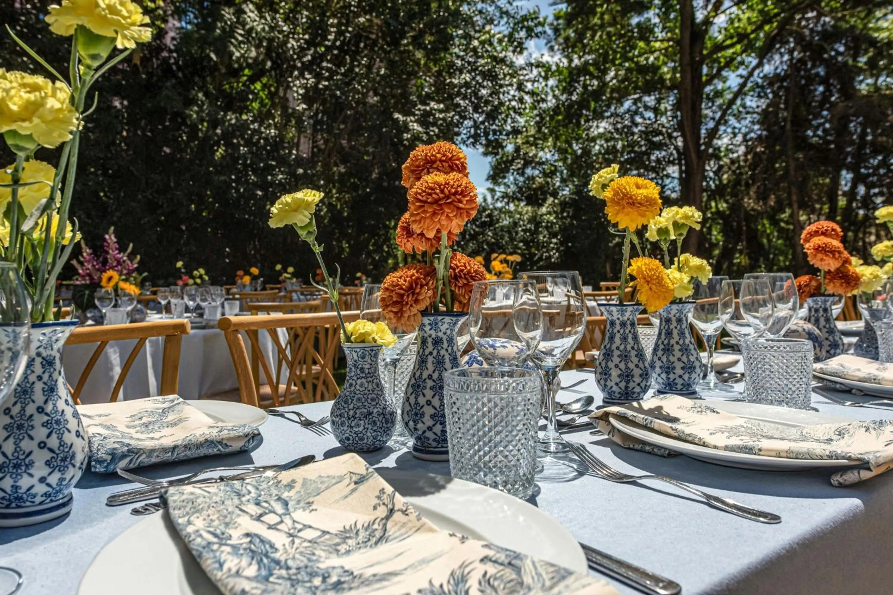Meeting/conference room in Lisbon Marriott Hotel