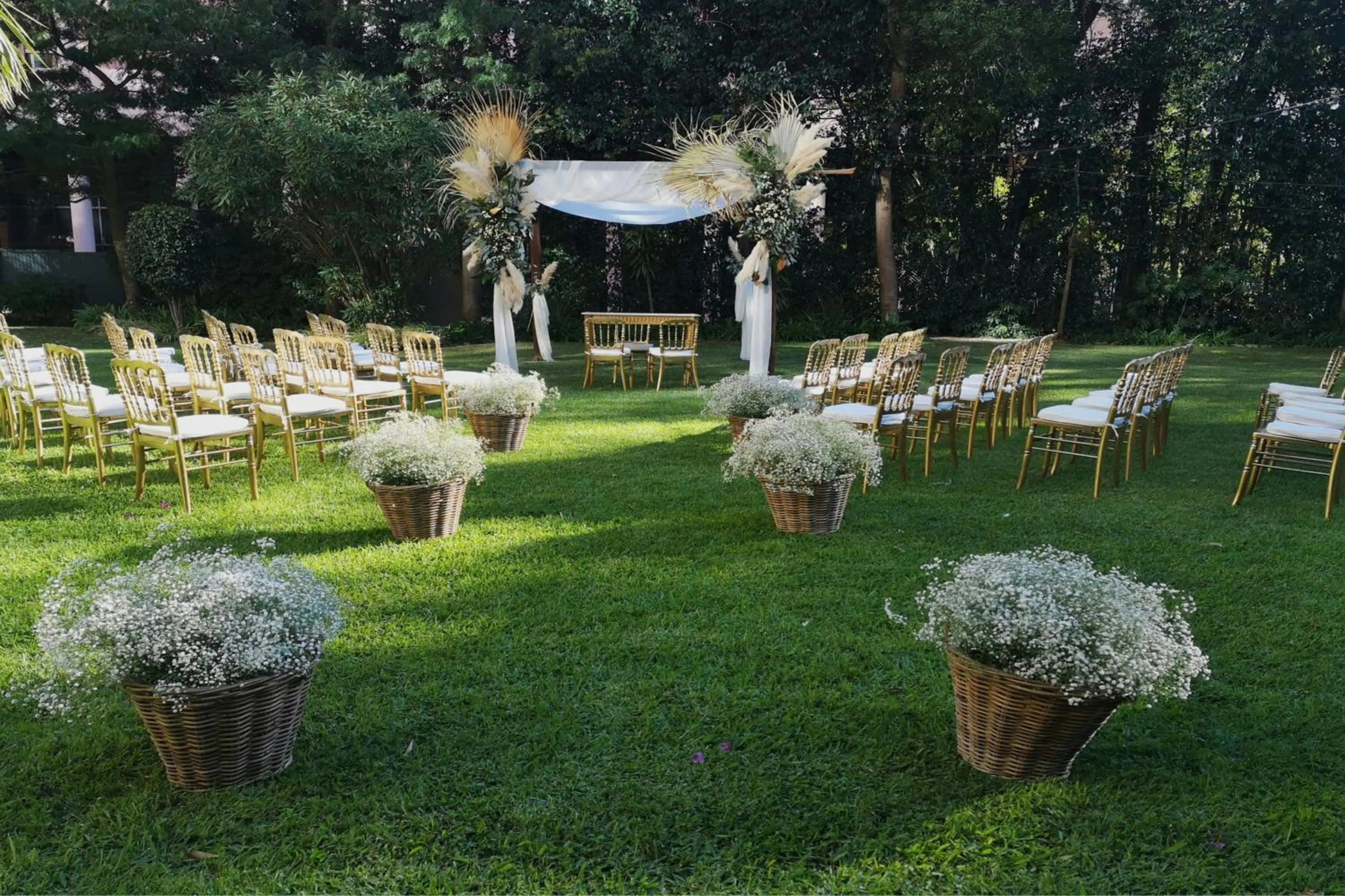 Banquet/Function facilities in Lisbon Marriott Hotel