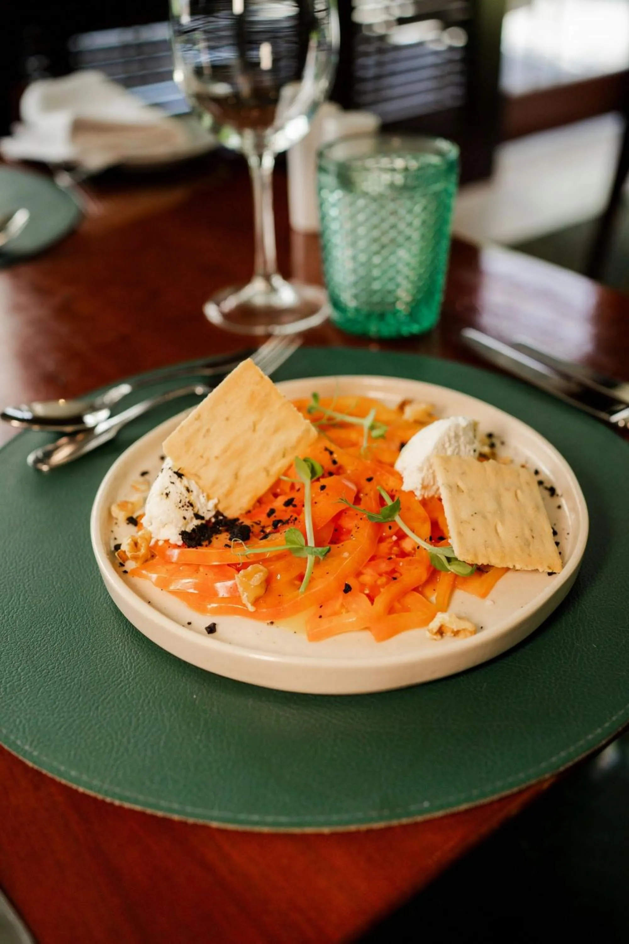 Restaurant/places to eat in Lisbon Marriott Hotel