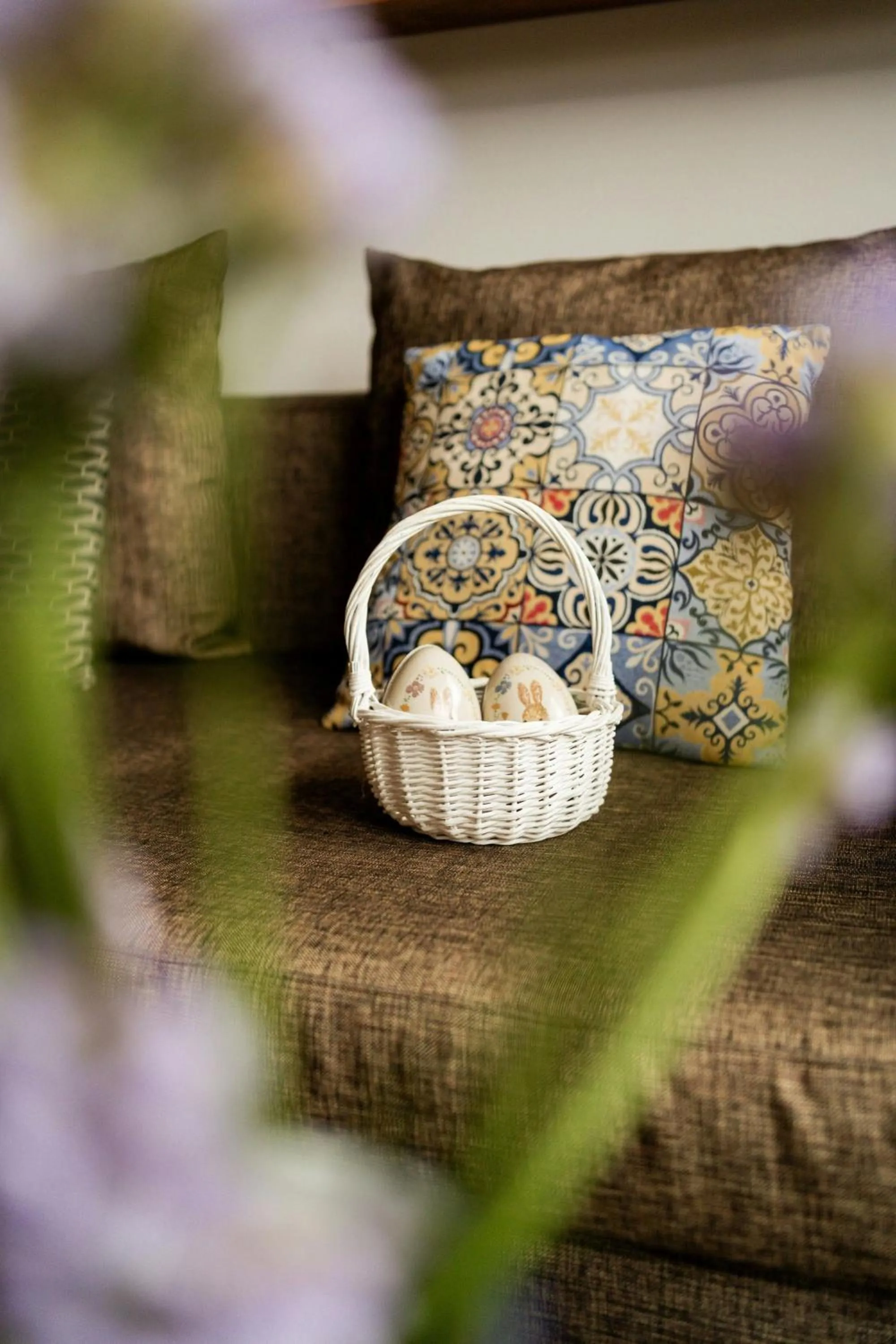 View (from property/room) in Lisbon Marriott Hotel