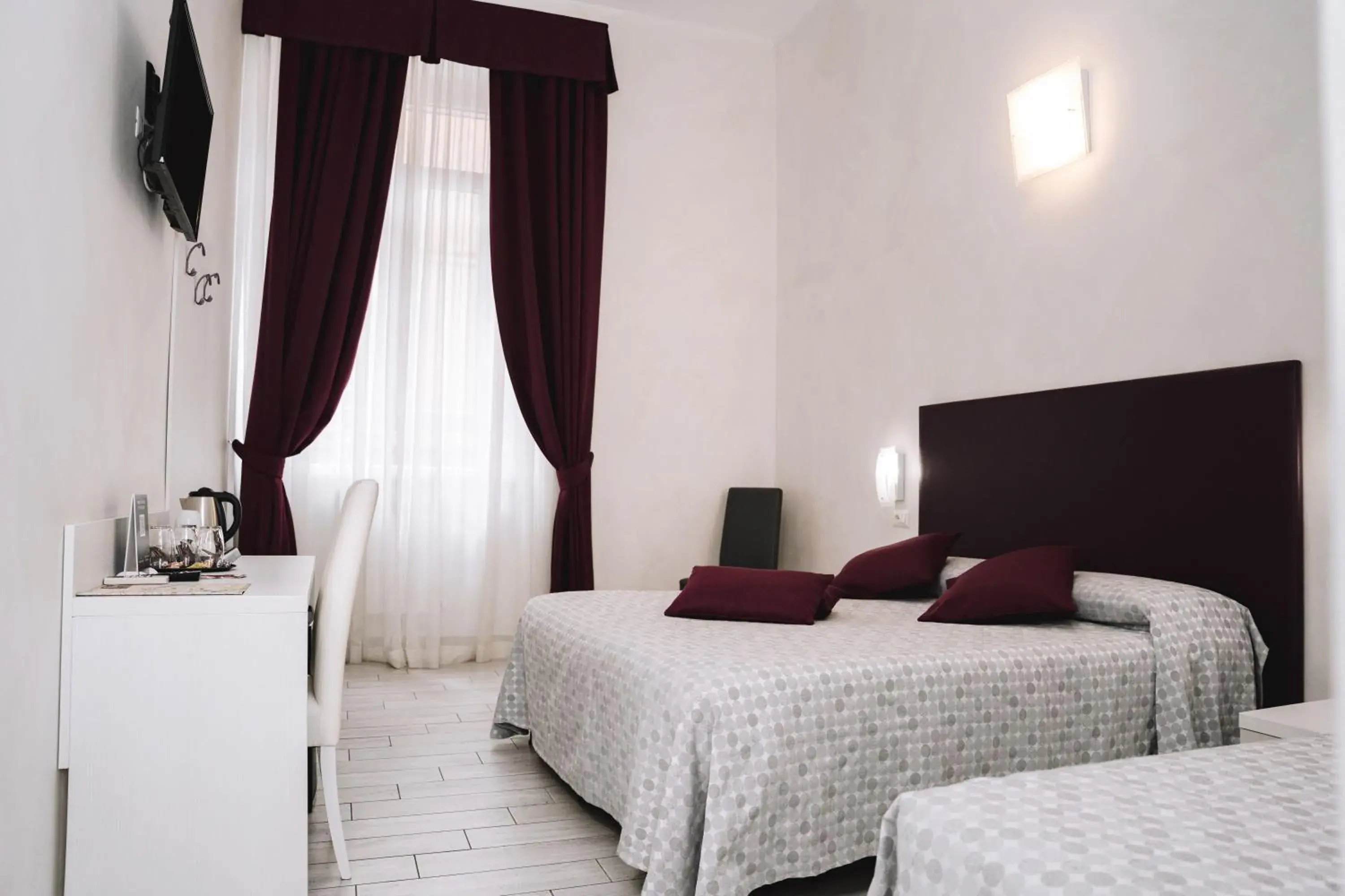 Comfort Triple Room in 47 Steps Comfort Triple Room in 47 Steps