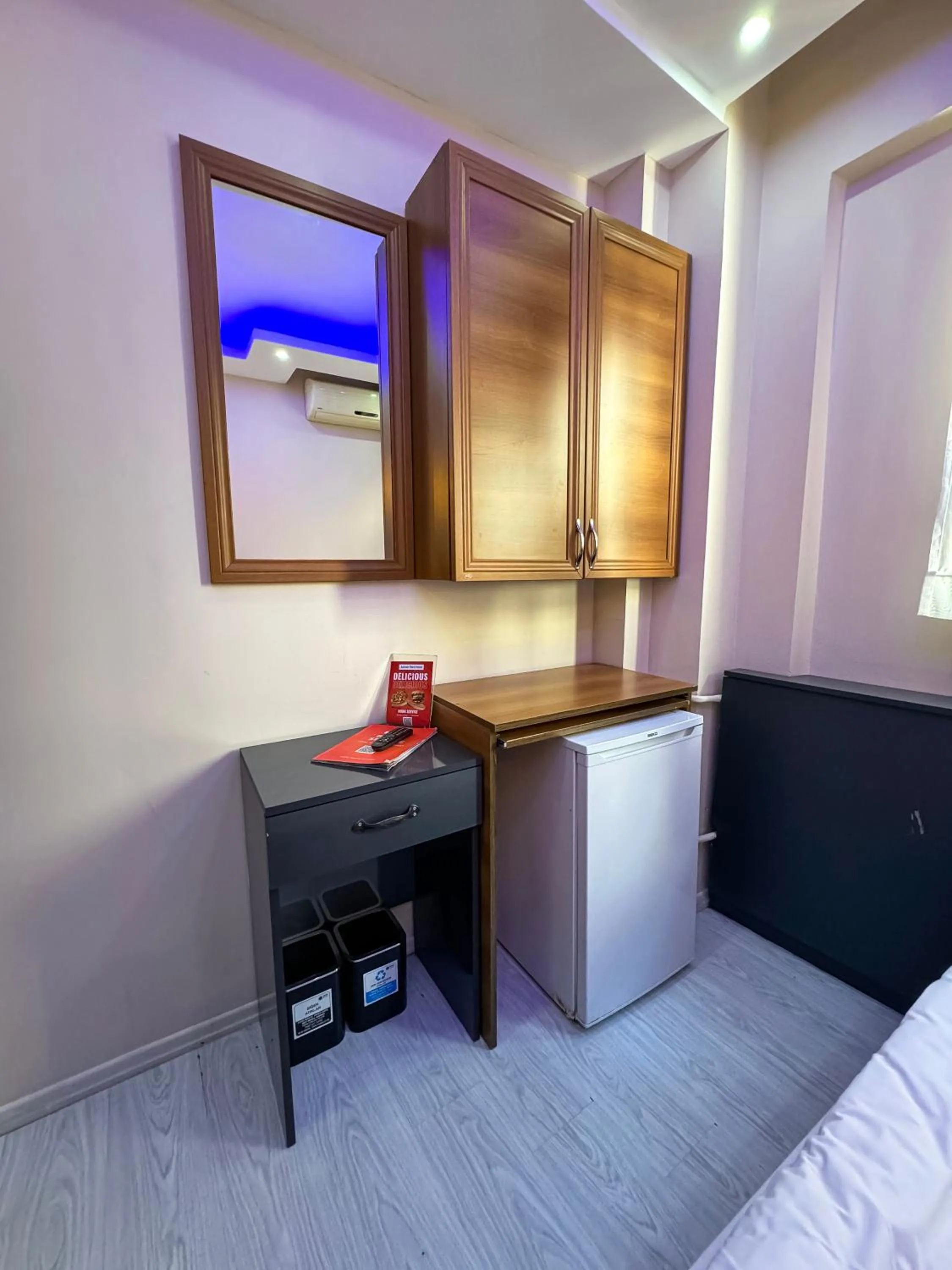 wardrobe, TV/Entertainment Center in Asmali Pera Hotel