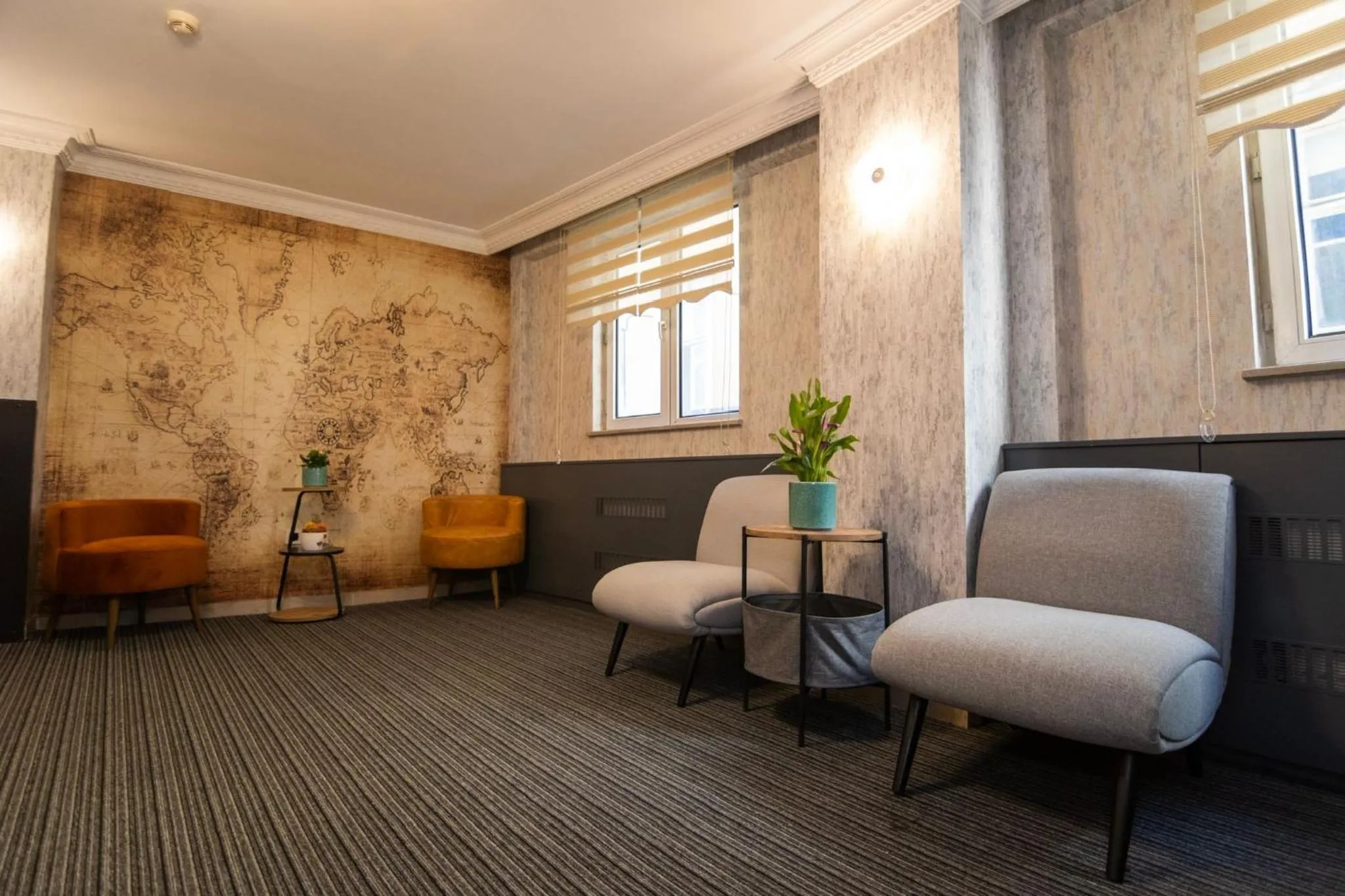 Living room, Seating Area in Asmali Pera Hotel