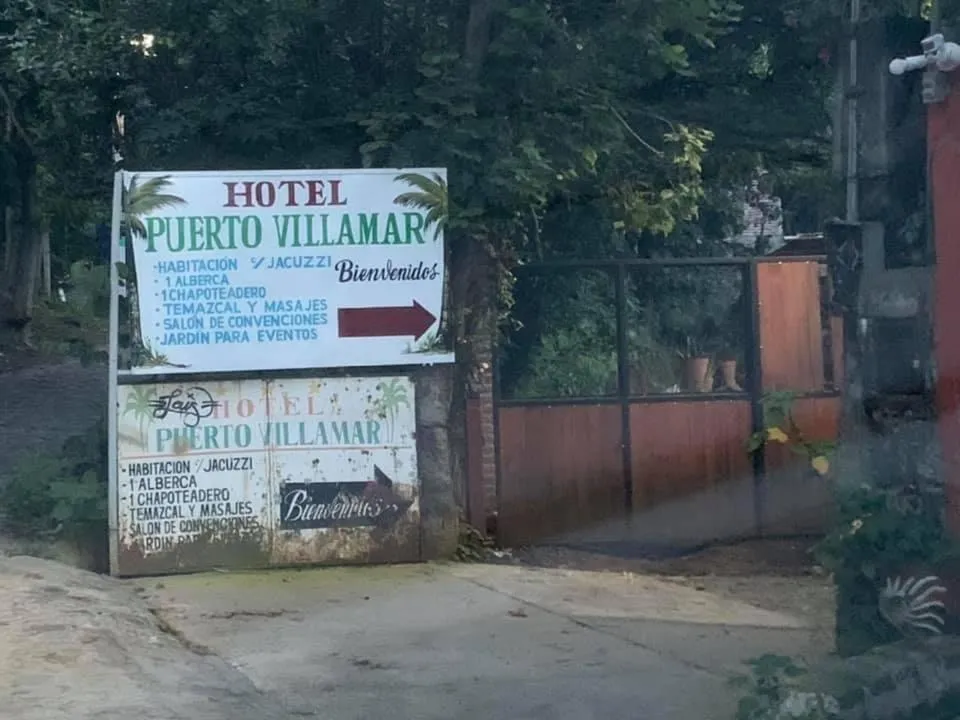 Hotel Puerto Villamar