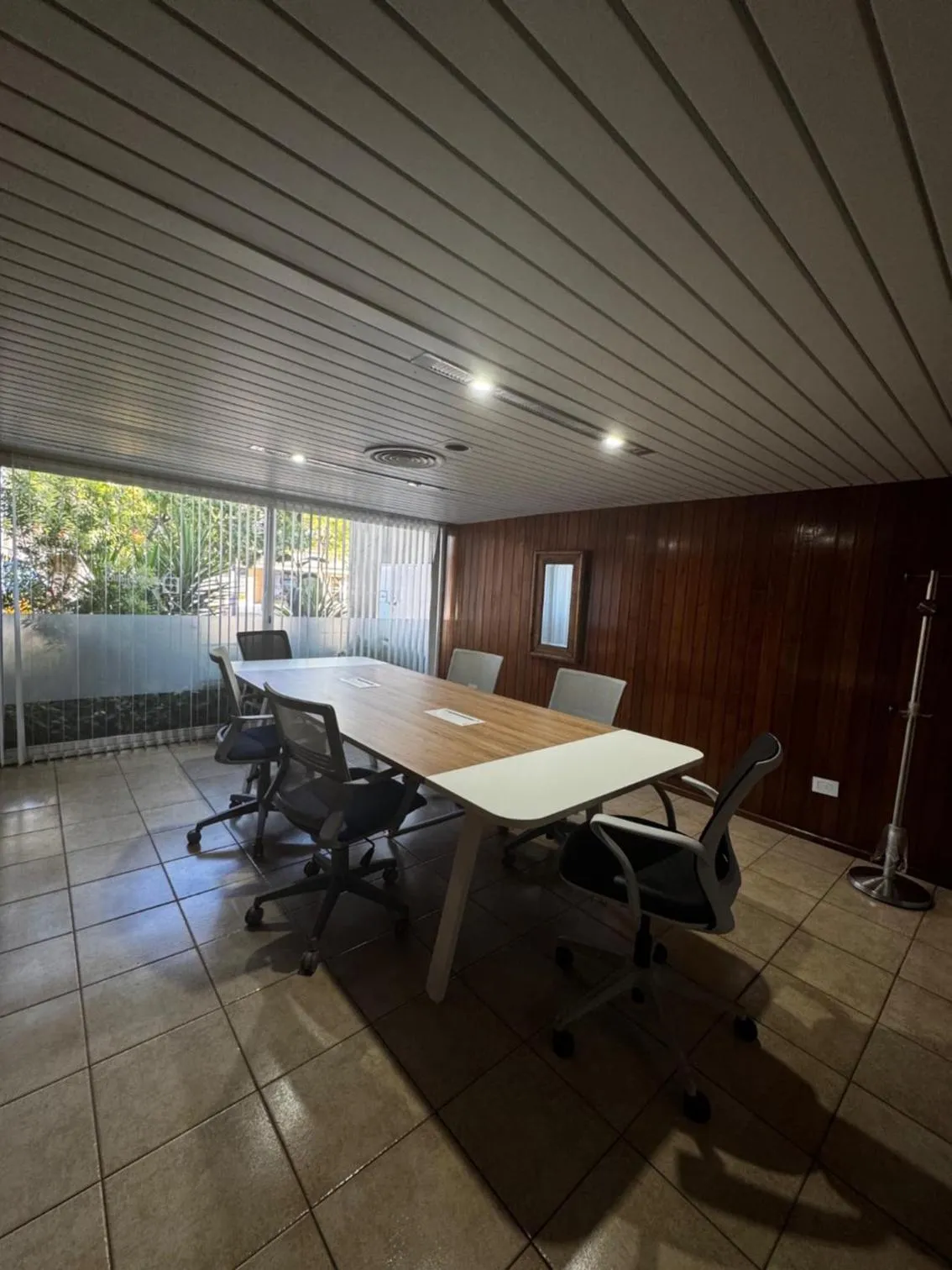 Meeting/conference room in Hotel Aiello