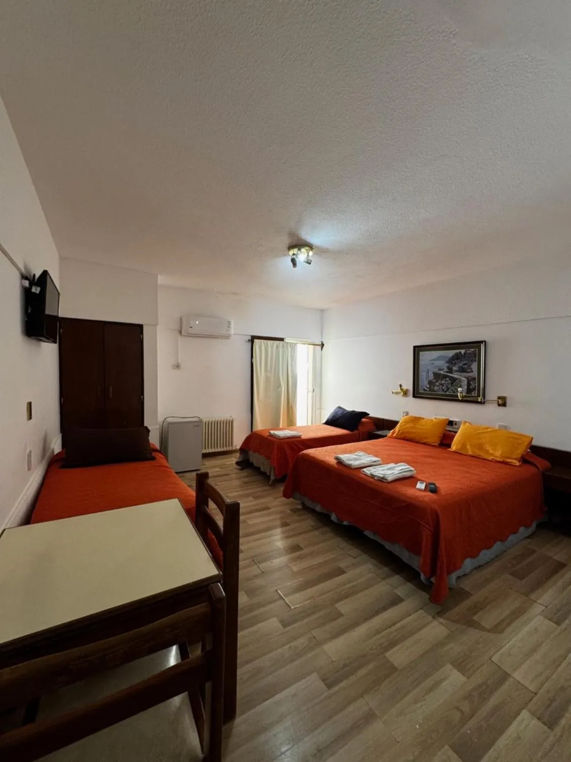 Bedroom, Bed in Hotel Aiello