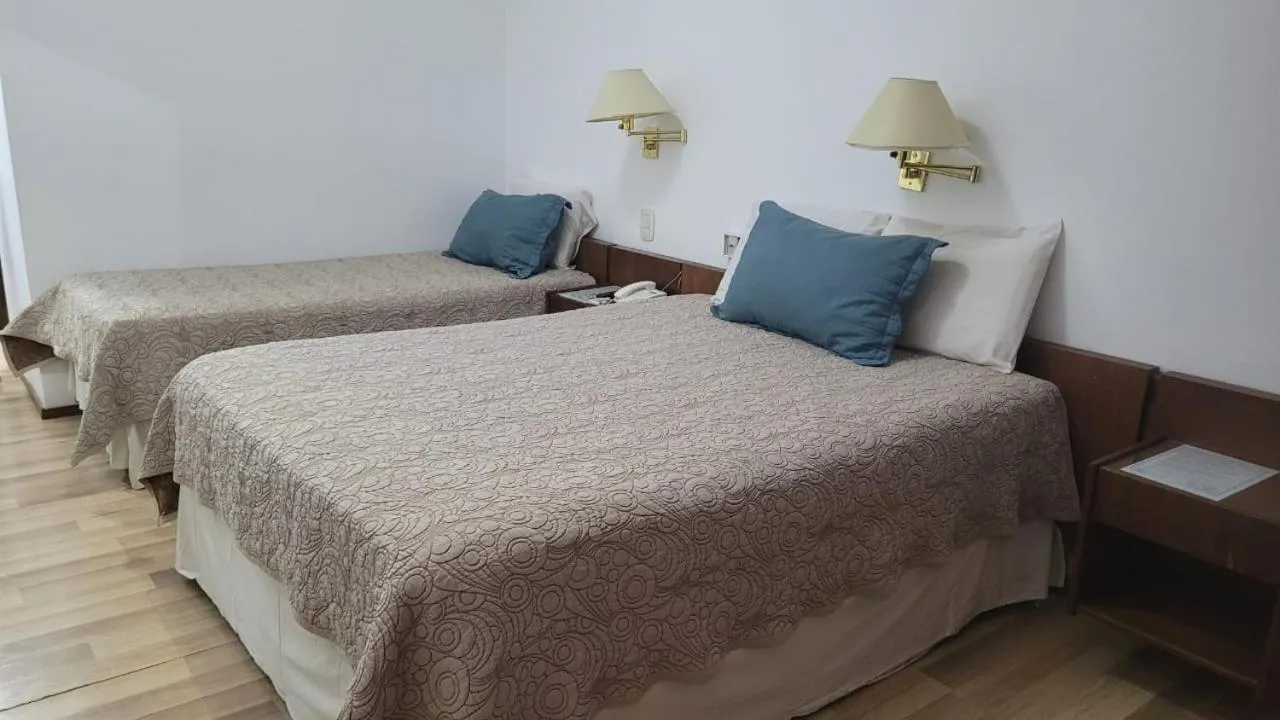 Photo of the whole room, Bed in Hotel Aiello