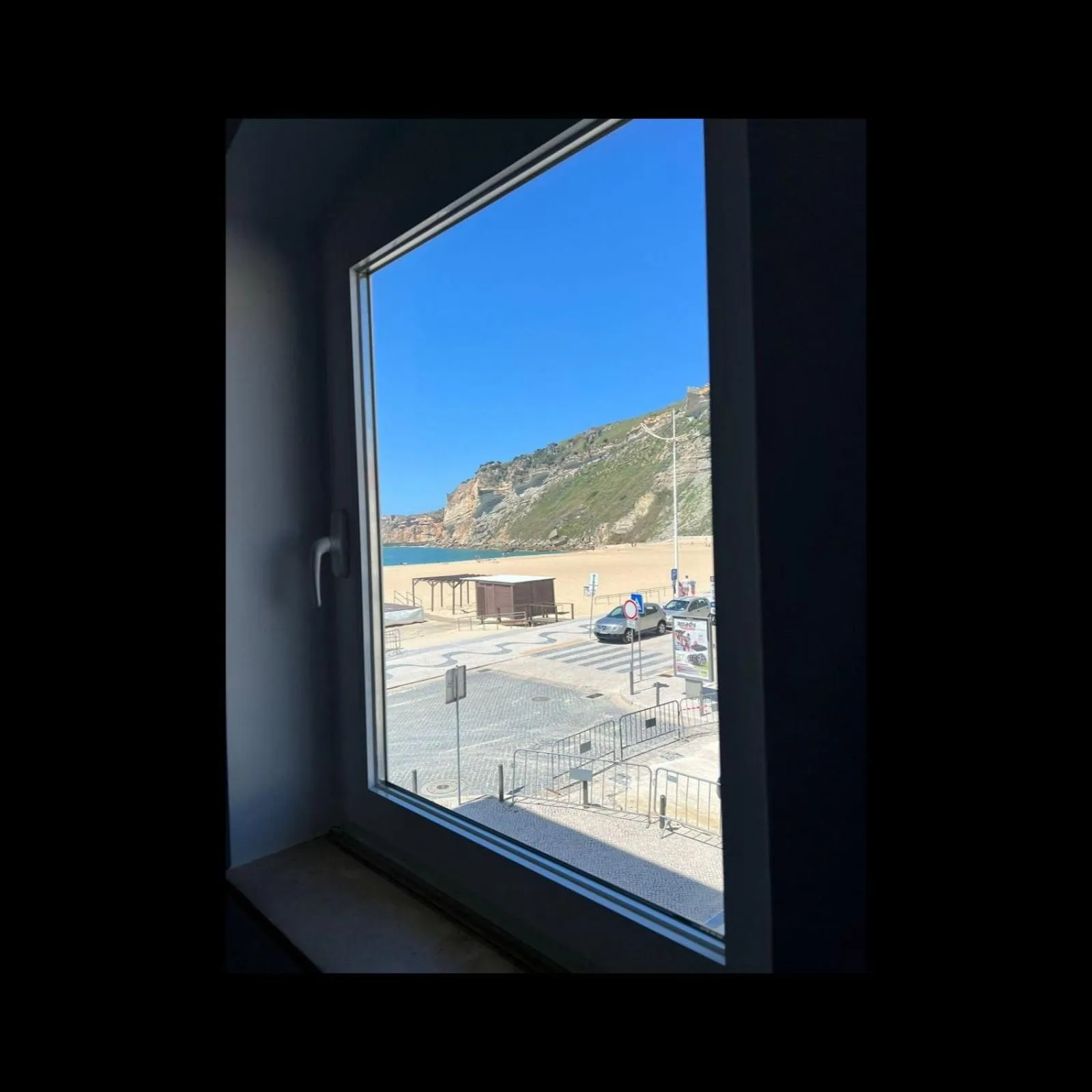 View (from property/room) in Hotel Mar Bravo