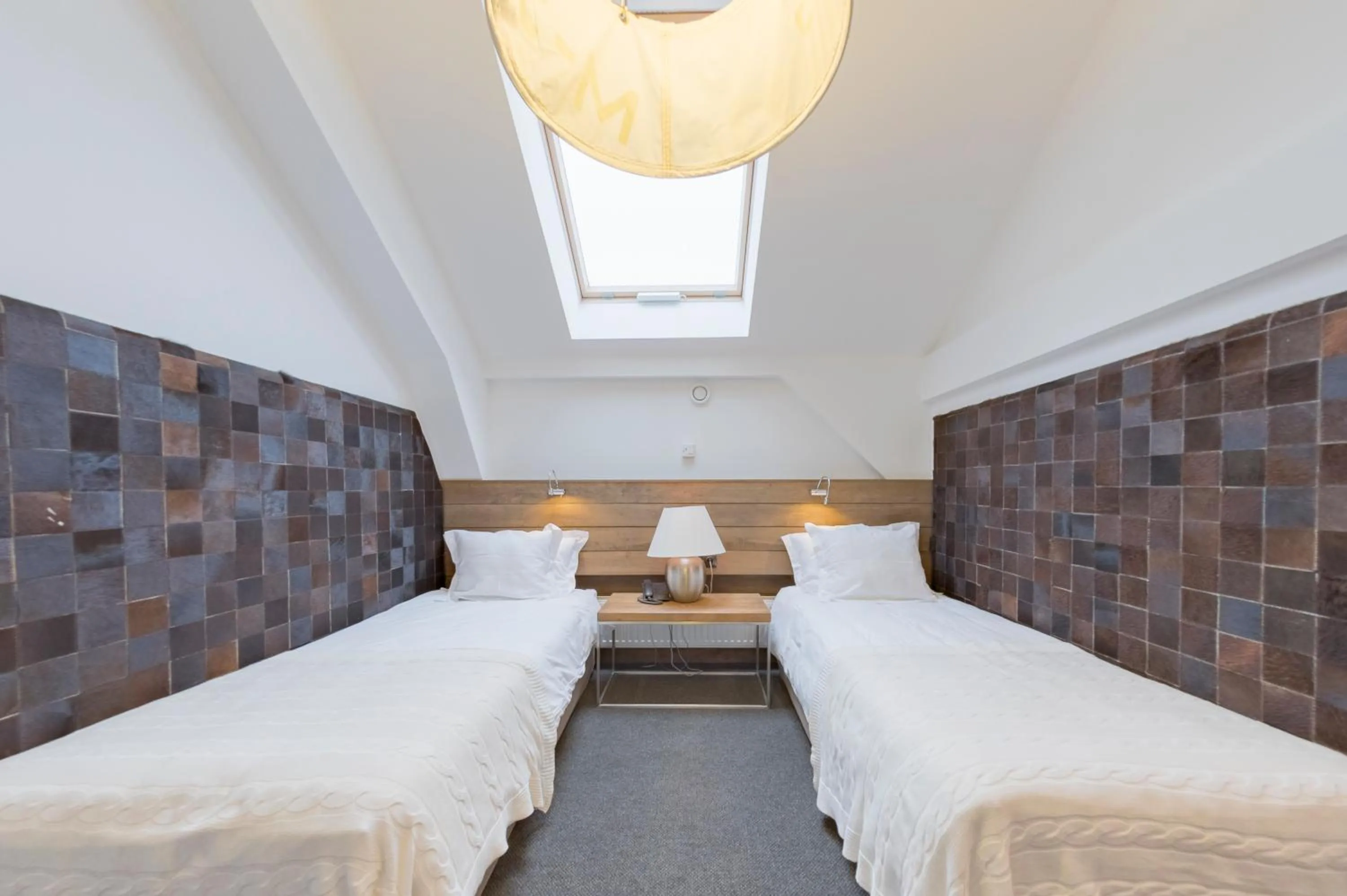 Bedroom, Bed in Hotel Jakubus