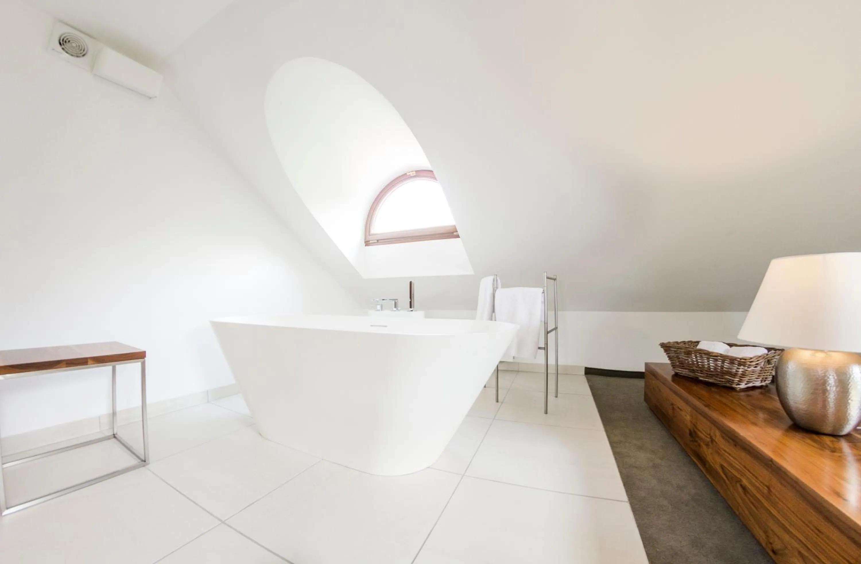 Bath in Hotel Jakubus