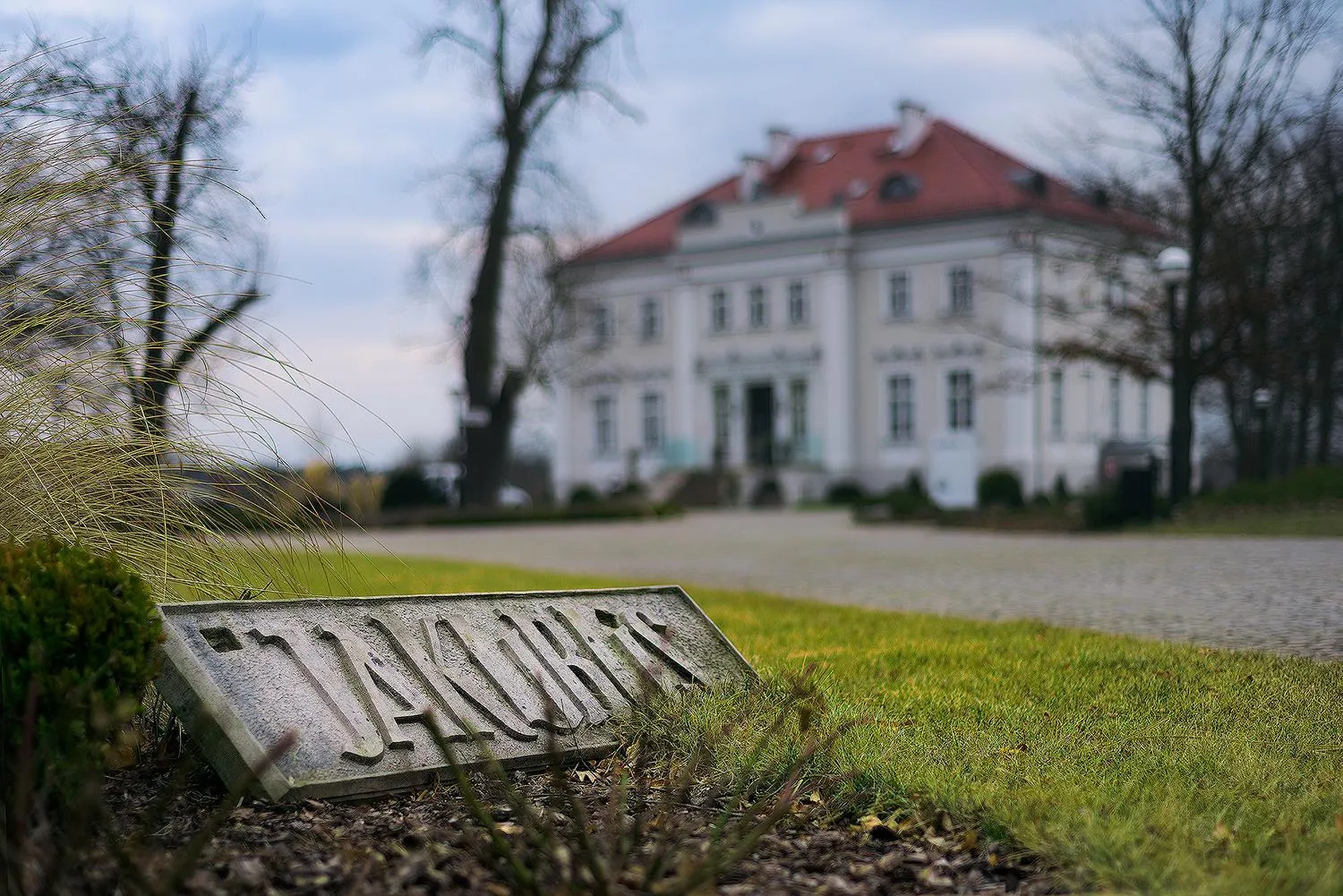 Property building in Hotel Jakubus