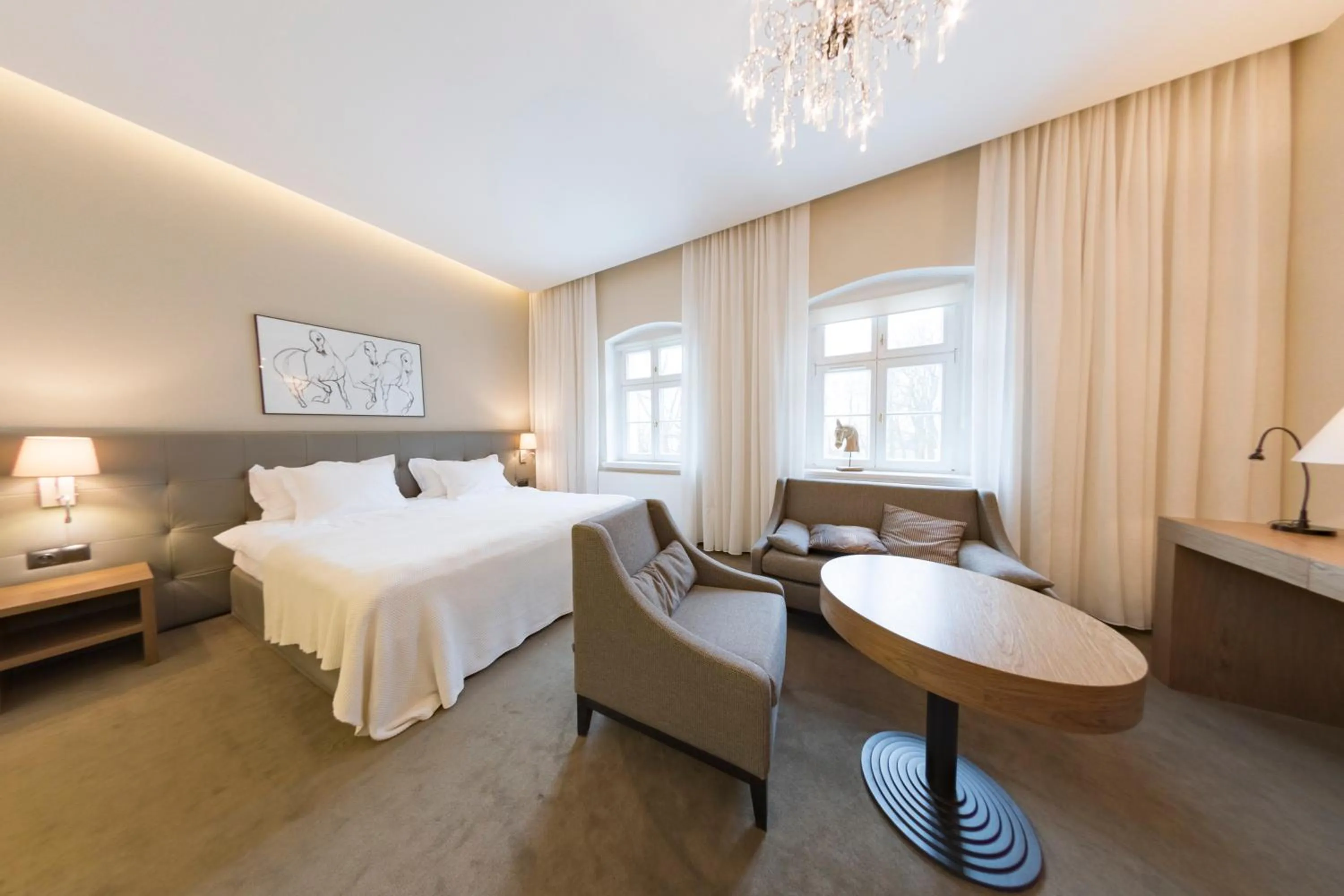 Photo of the whole room, Bed in Hotel Jakubus