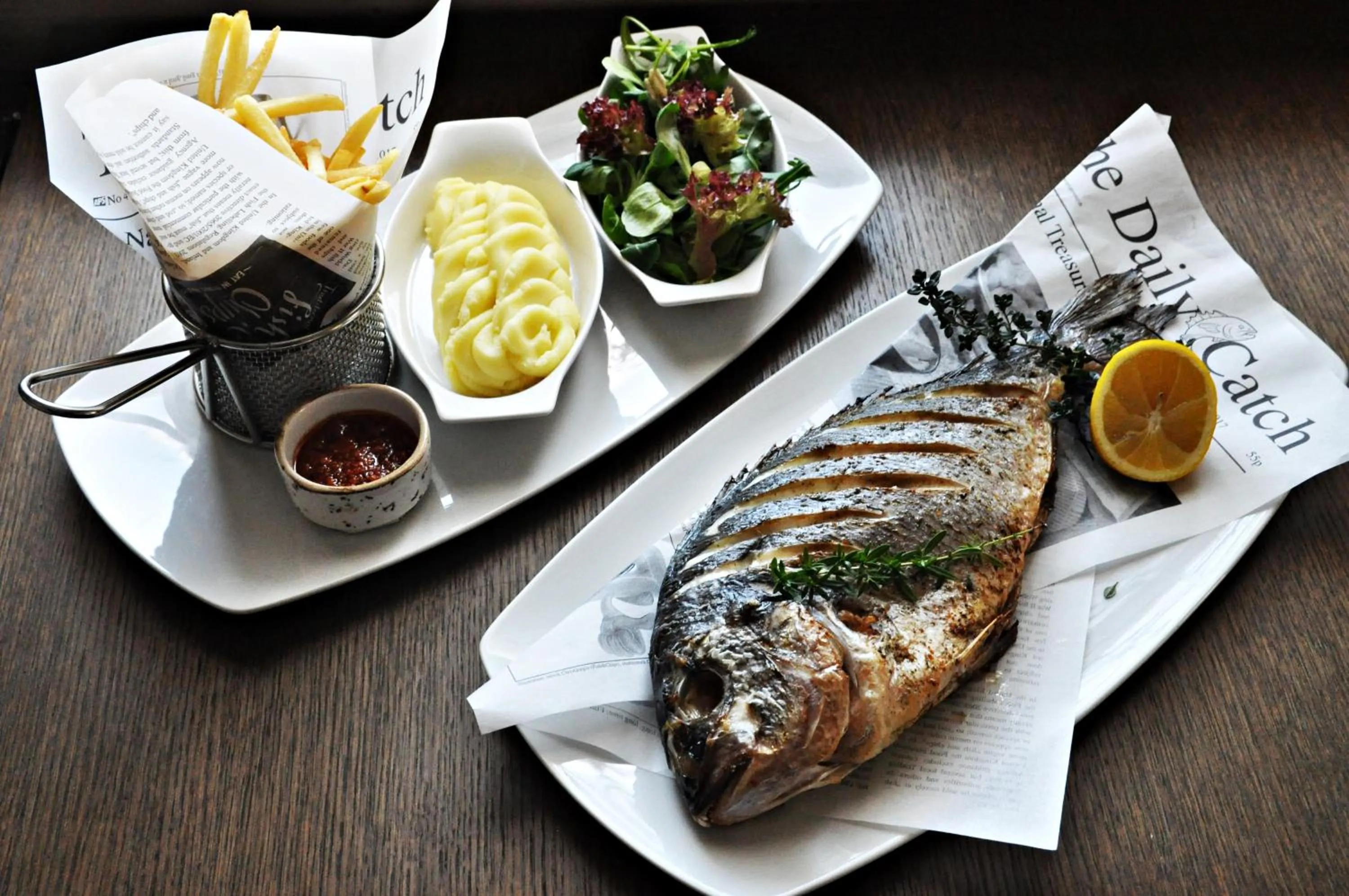 Continental breakfast in Hotel Jakubus