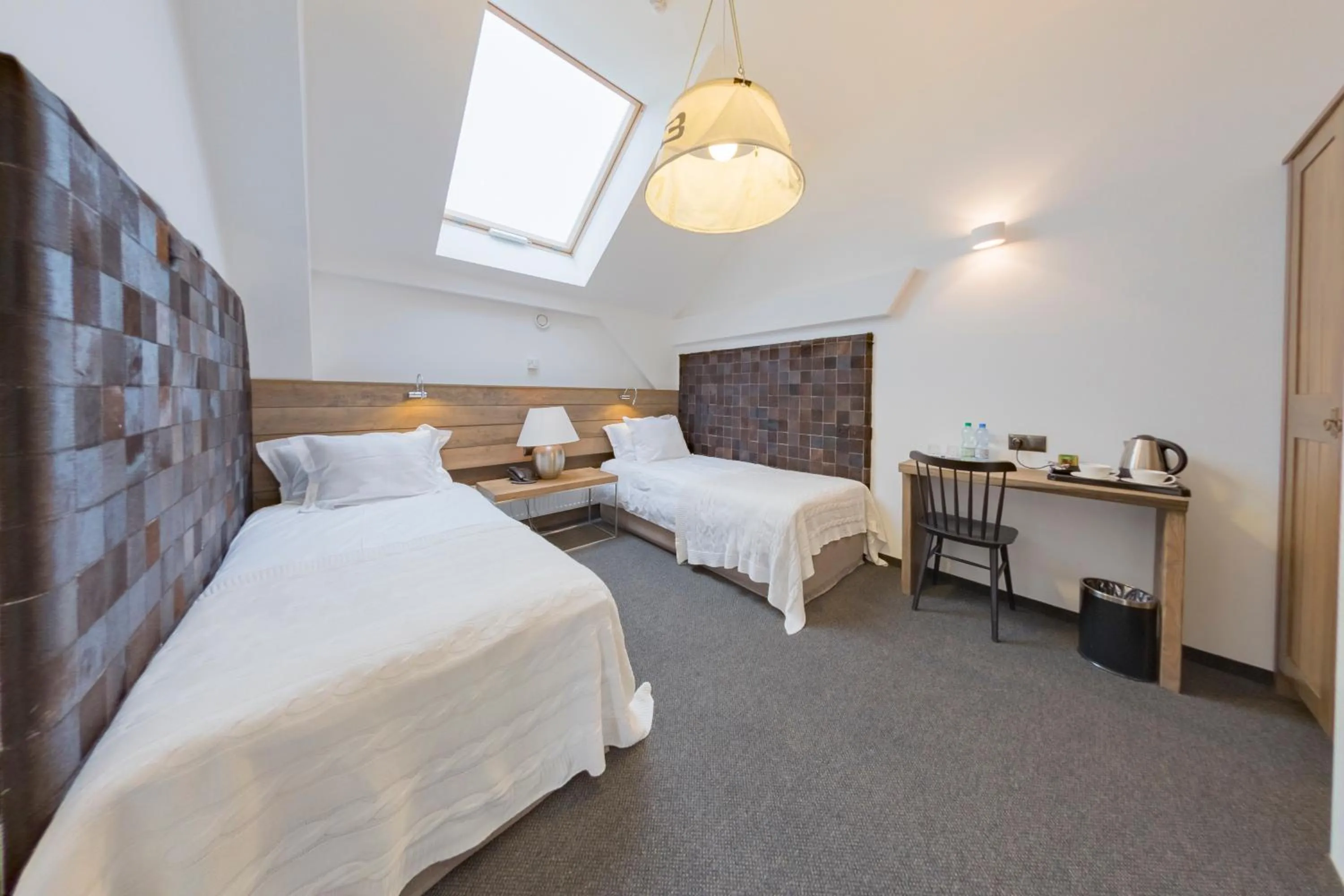 Bedroom, Bed in Hotel Jakubus