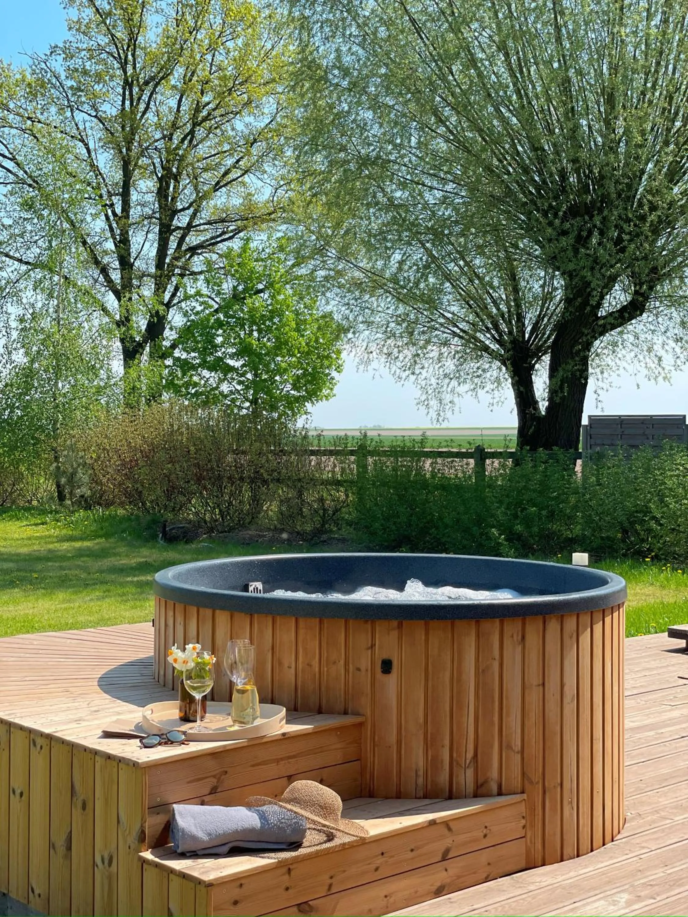 Property building in Hotel Jakubus