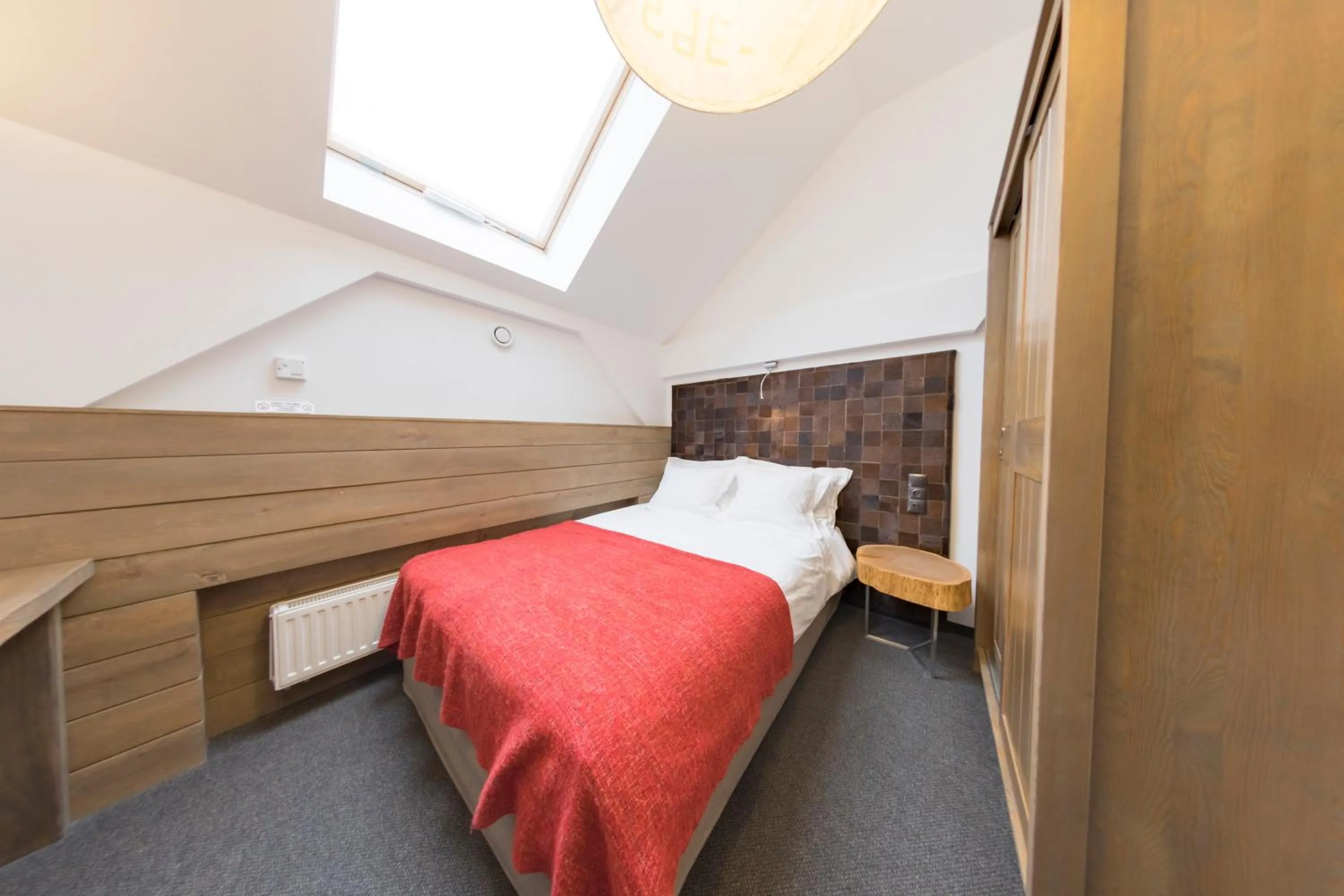 Bedroom, Bed in Hotel Jakubus