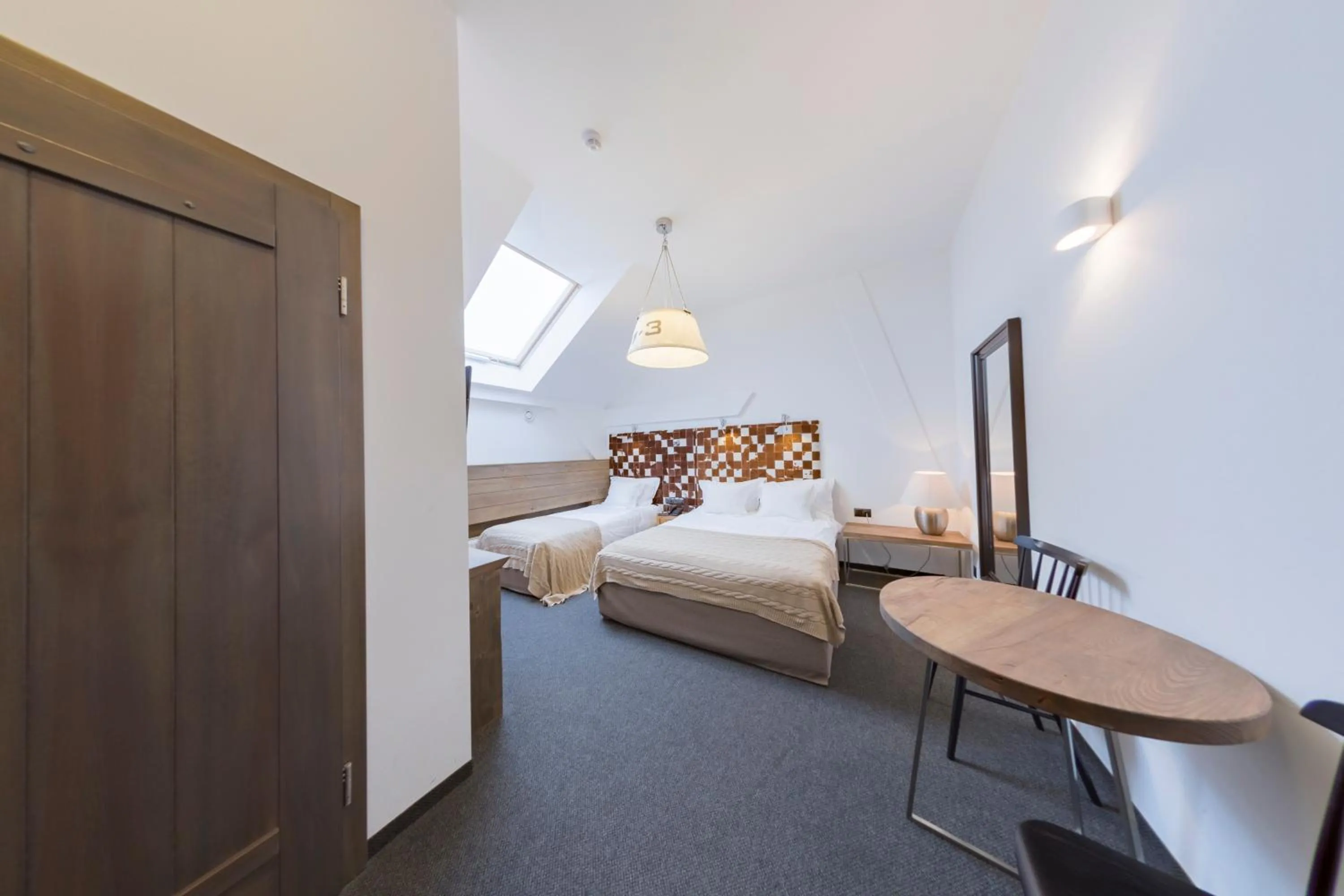 Photo of the whole room, Bed in Hotel Jakubus