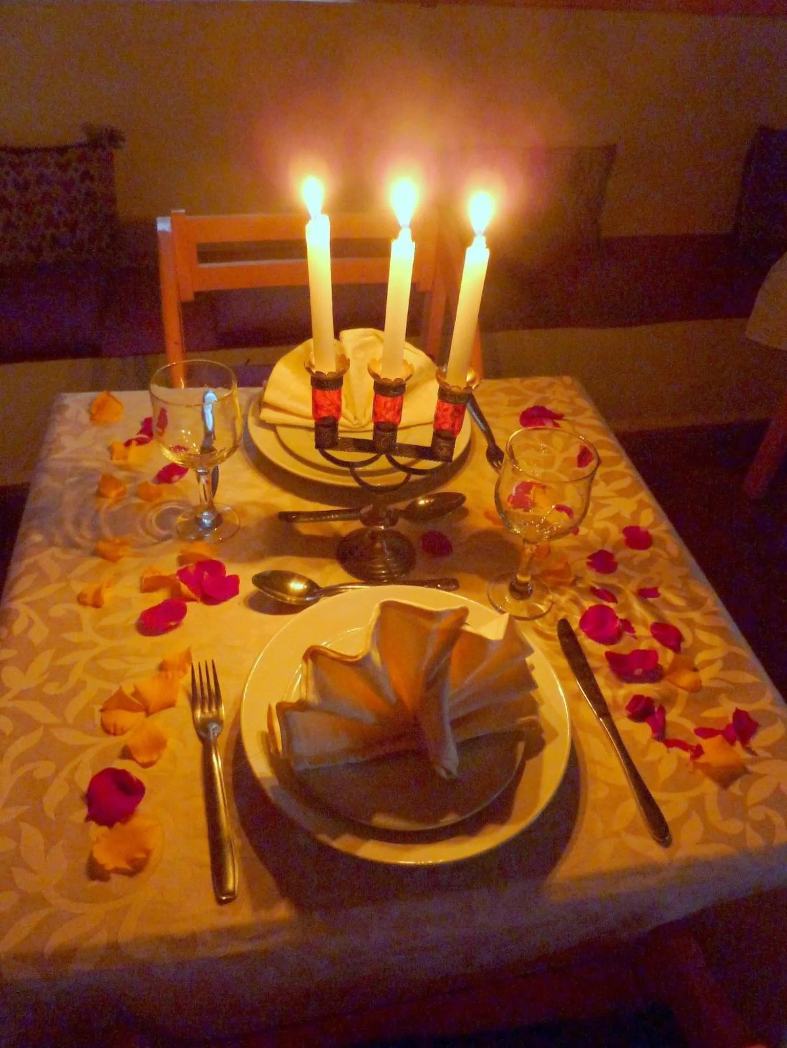 Restaurant/places to eat in Hotel L'Arganier d'Ammelne