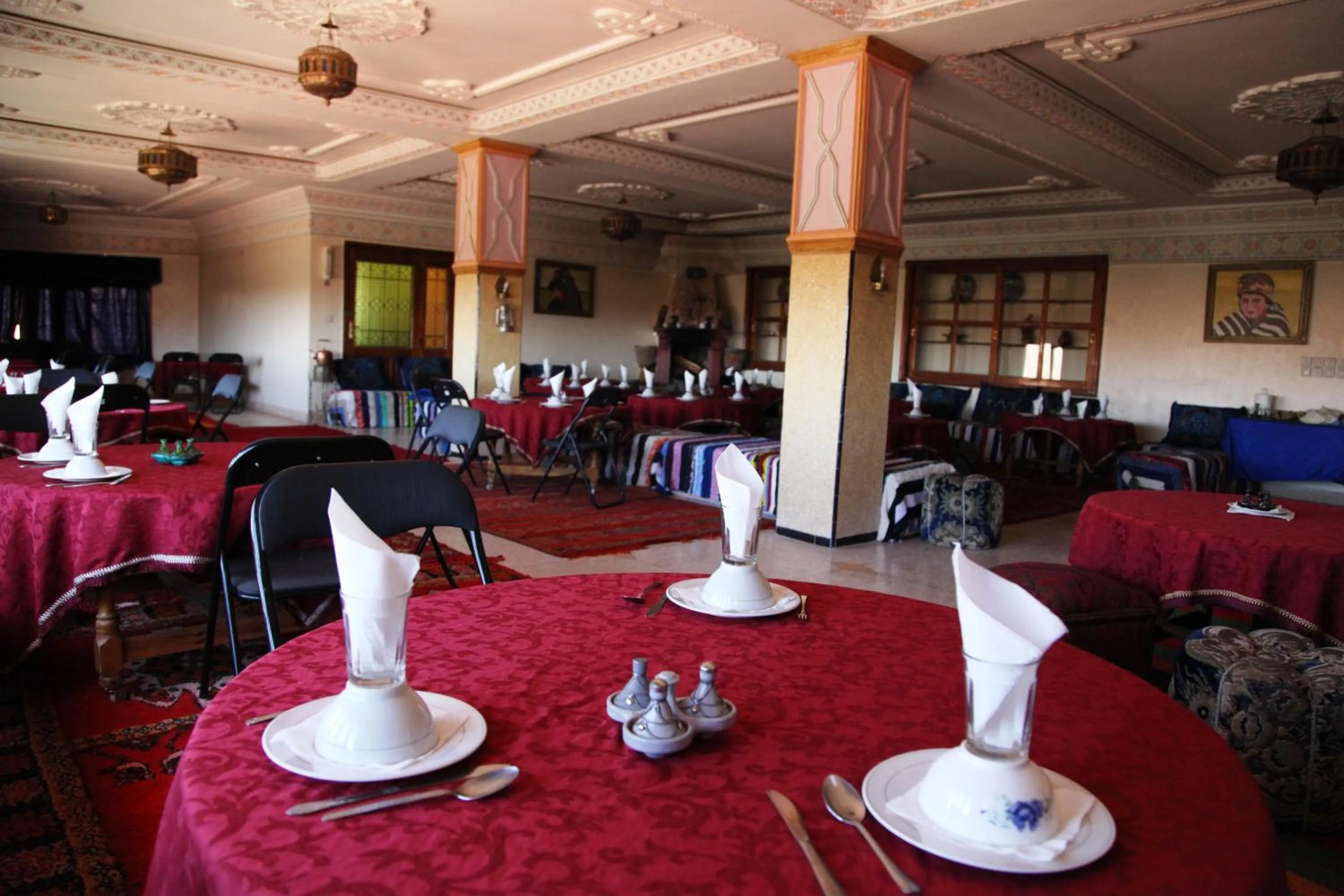 Restaurant/places to eat in La Kasbah De Dades