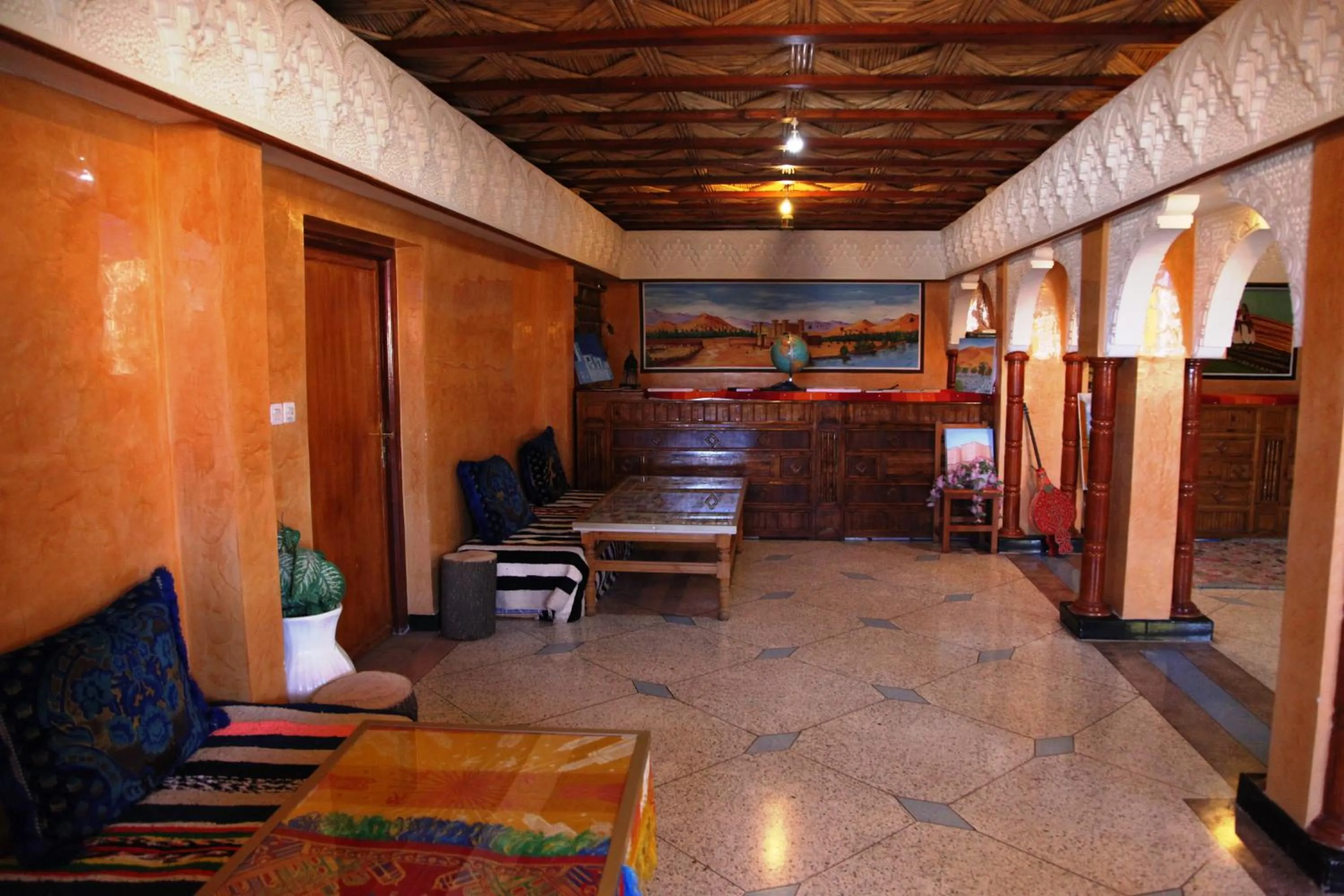 Banquet/Function facilities in La Kasbah De Dades