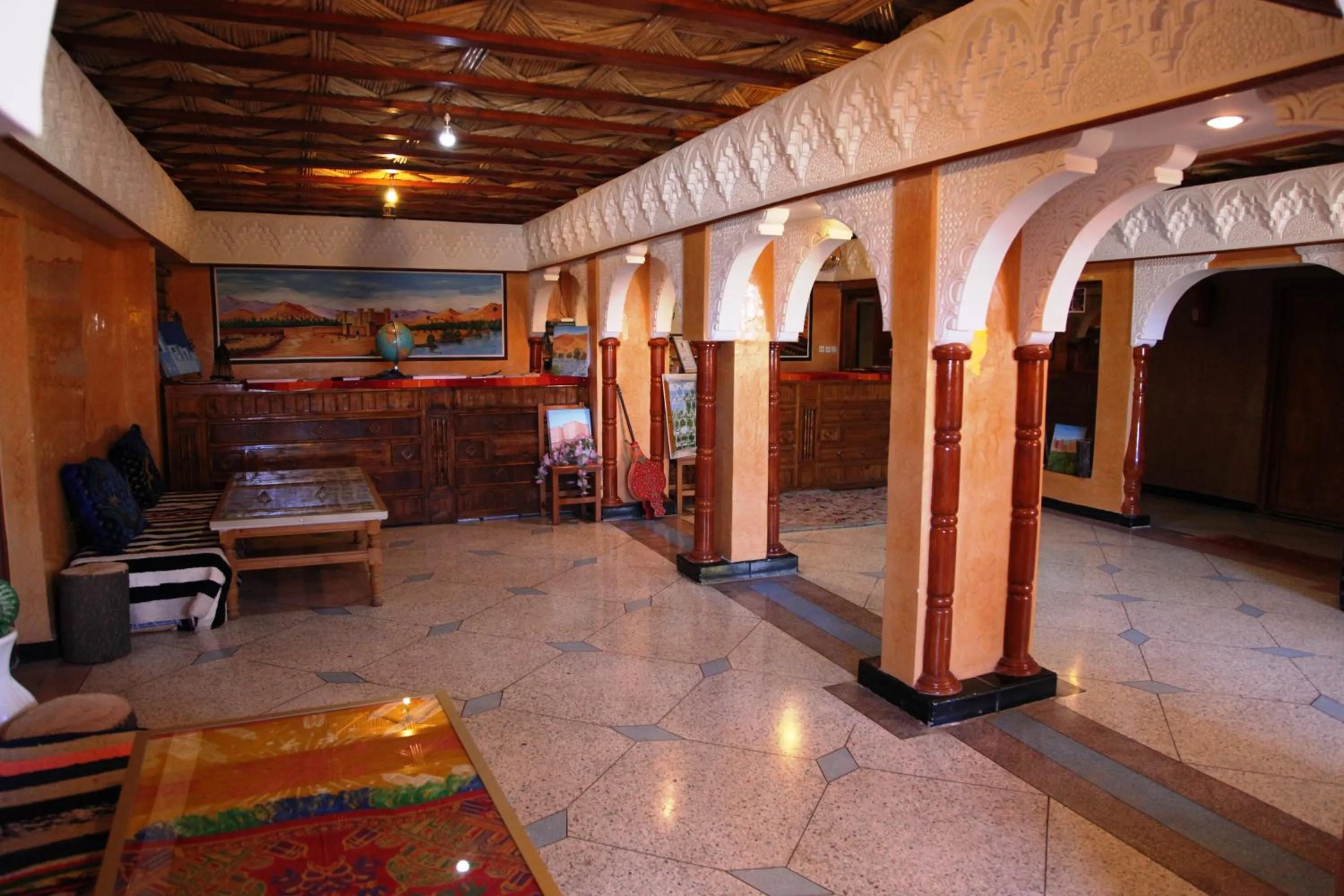 Banquet/Function facilities in La Kasbah De Dades