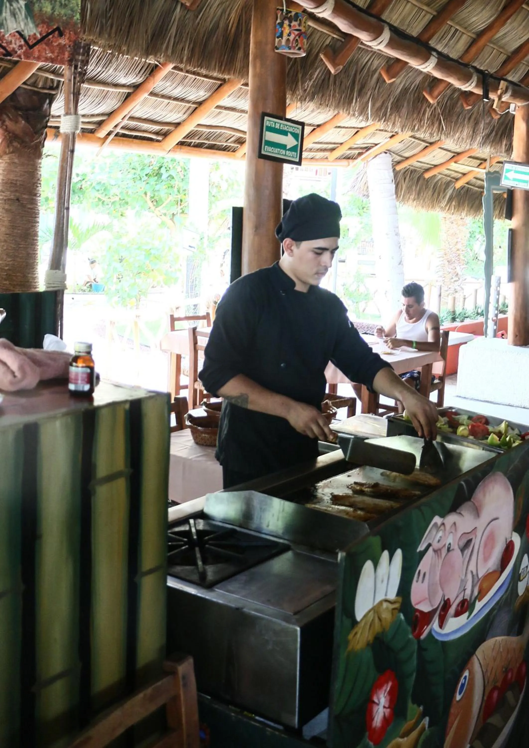 Staff in La Quinta Gran Bahía, Cuastecomates - Todo Incluido