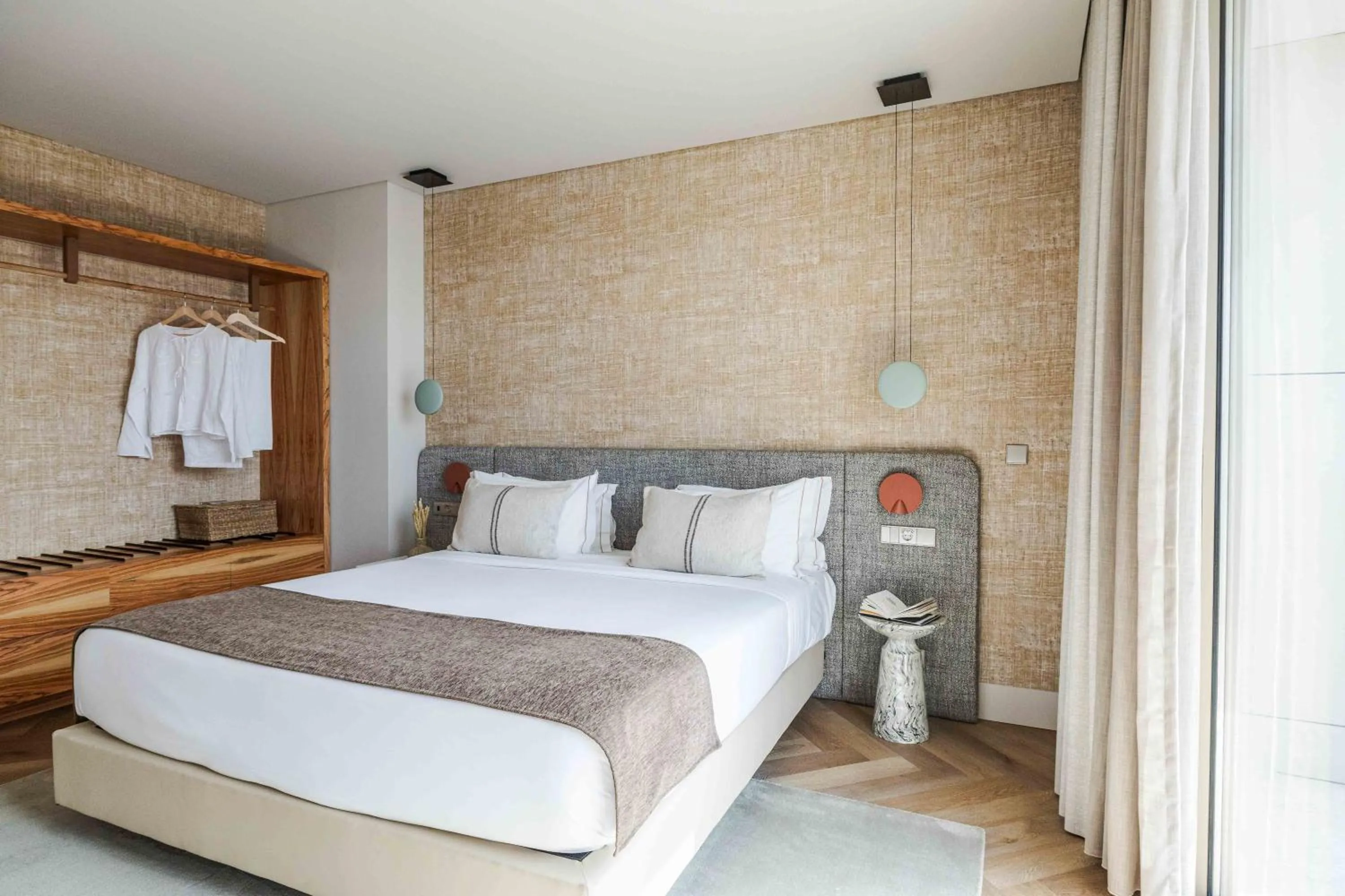Bed in Upon Vila - Alcochete Hotel