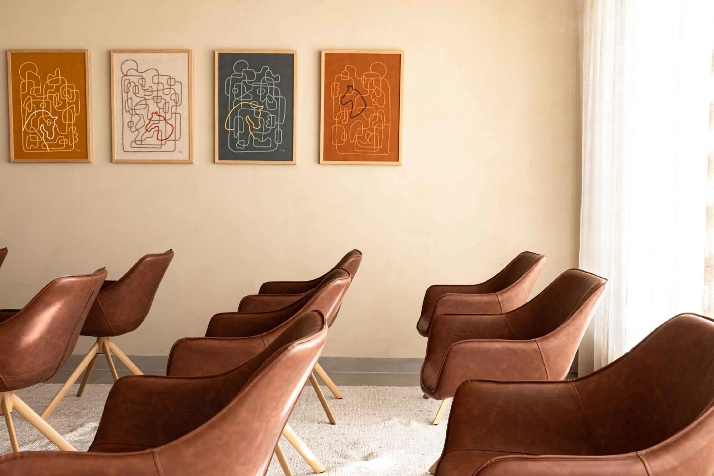 Meeting/conference room in Upon Vila - Alcochete Hotel