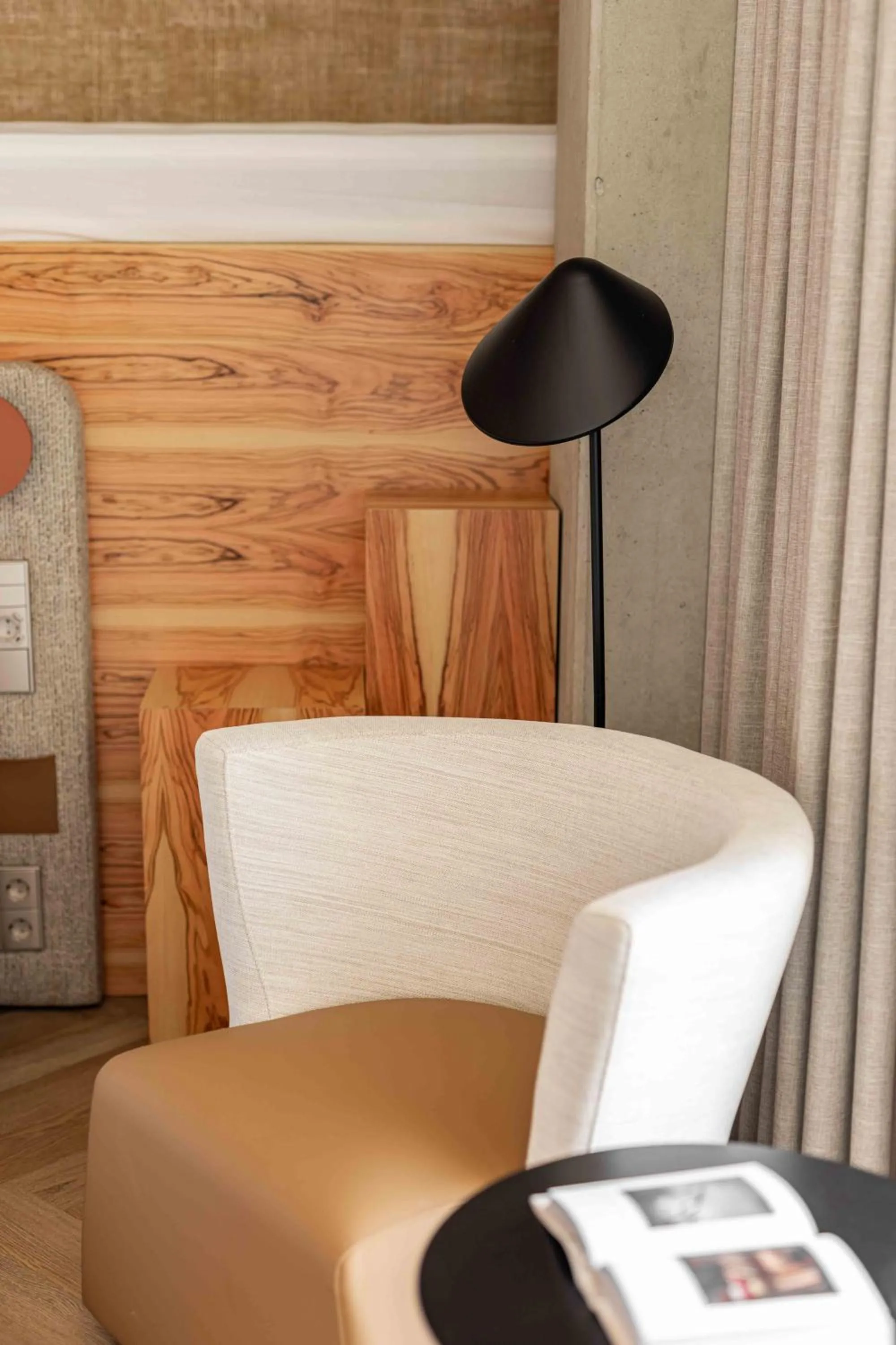 Decorative detail, Bed in Upon Vila - Alcochete Hotel