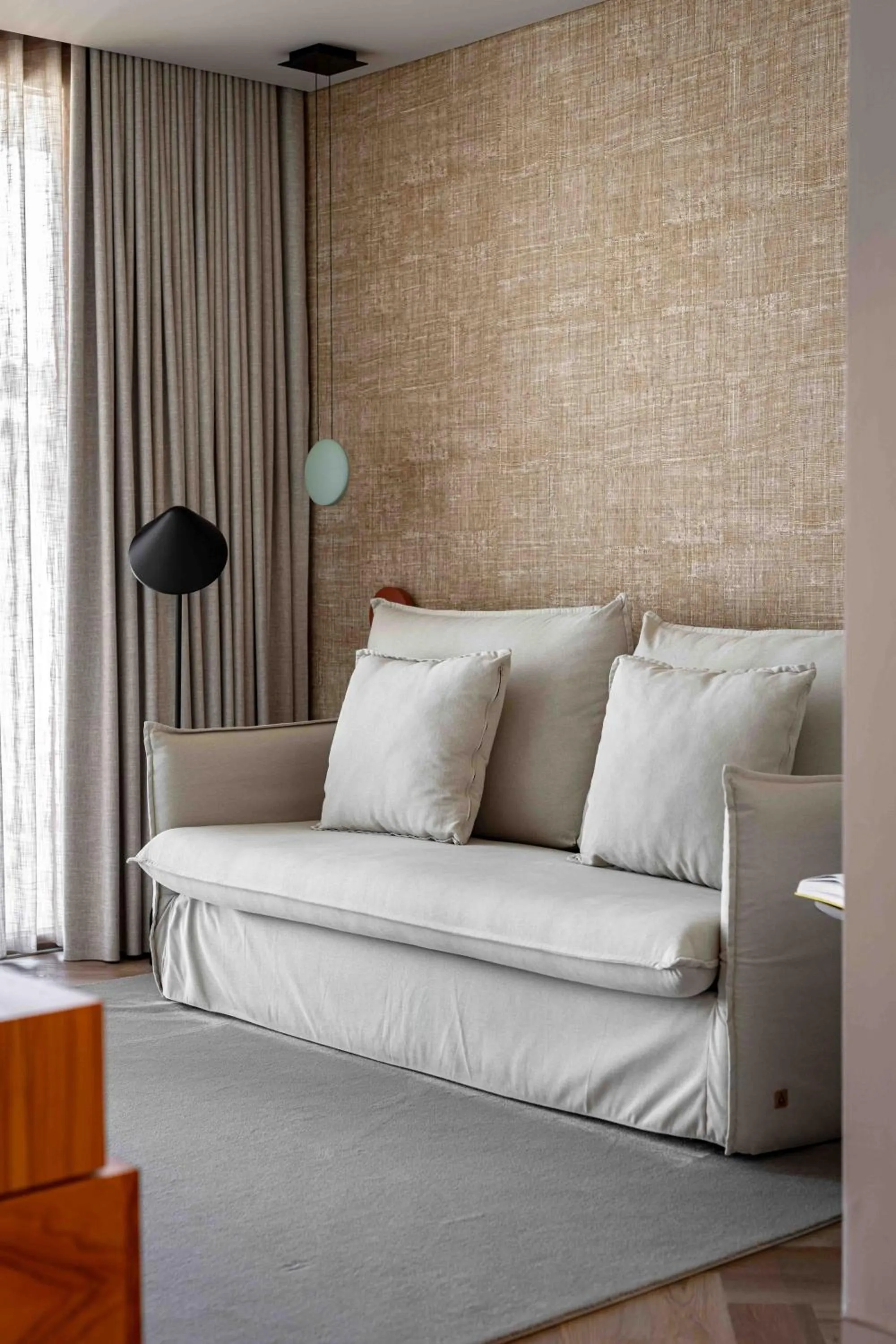 Living room in Upon Vila - Alcochete Hotel