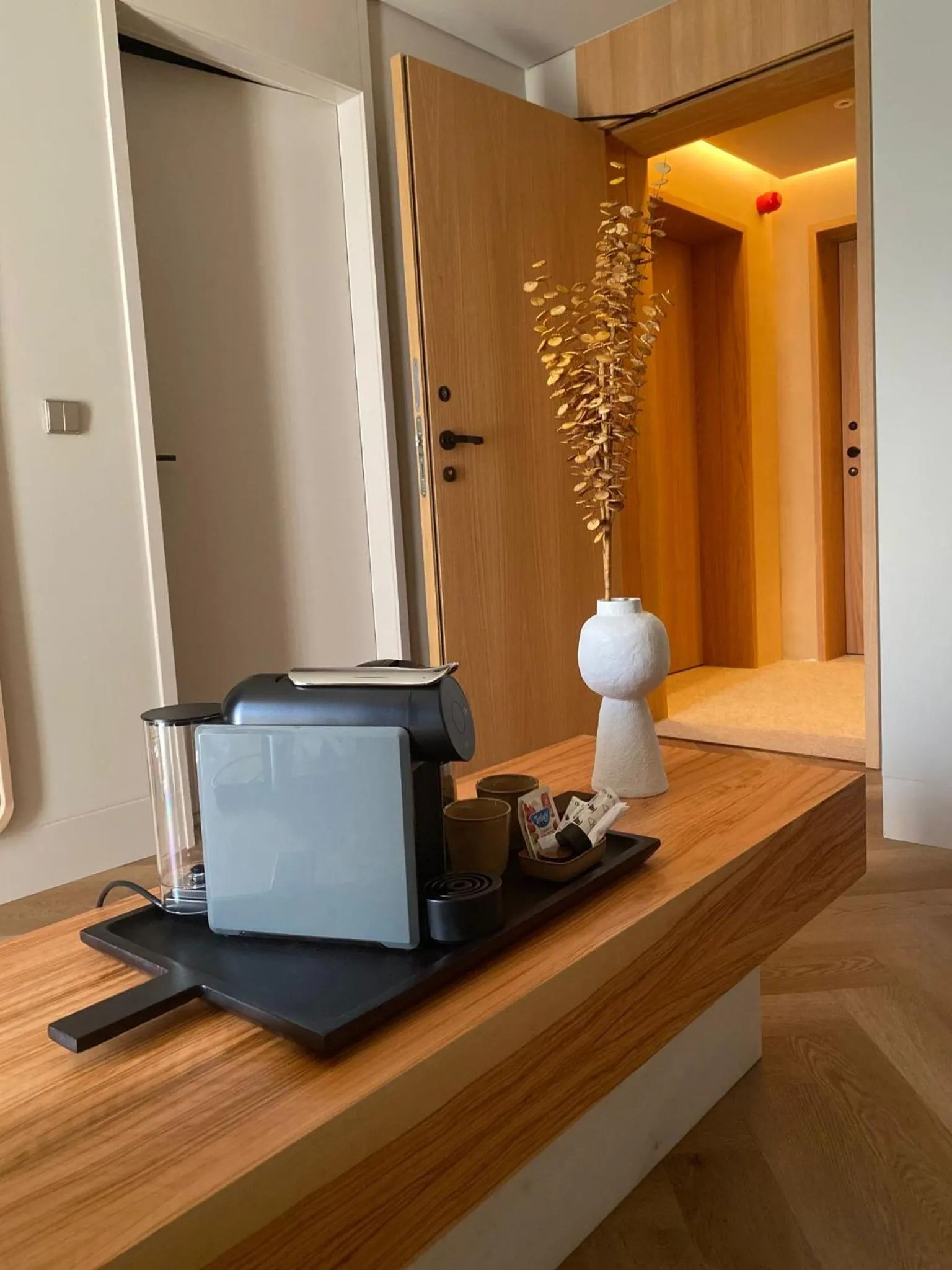 Coffee/tea facilities in Upon Vila - Alcochete Hotel