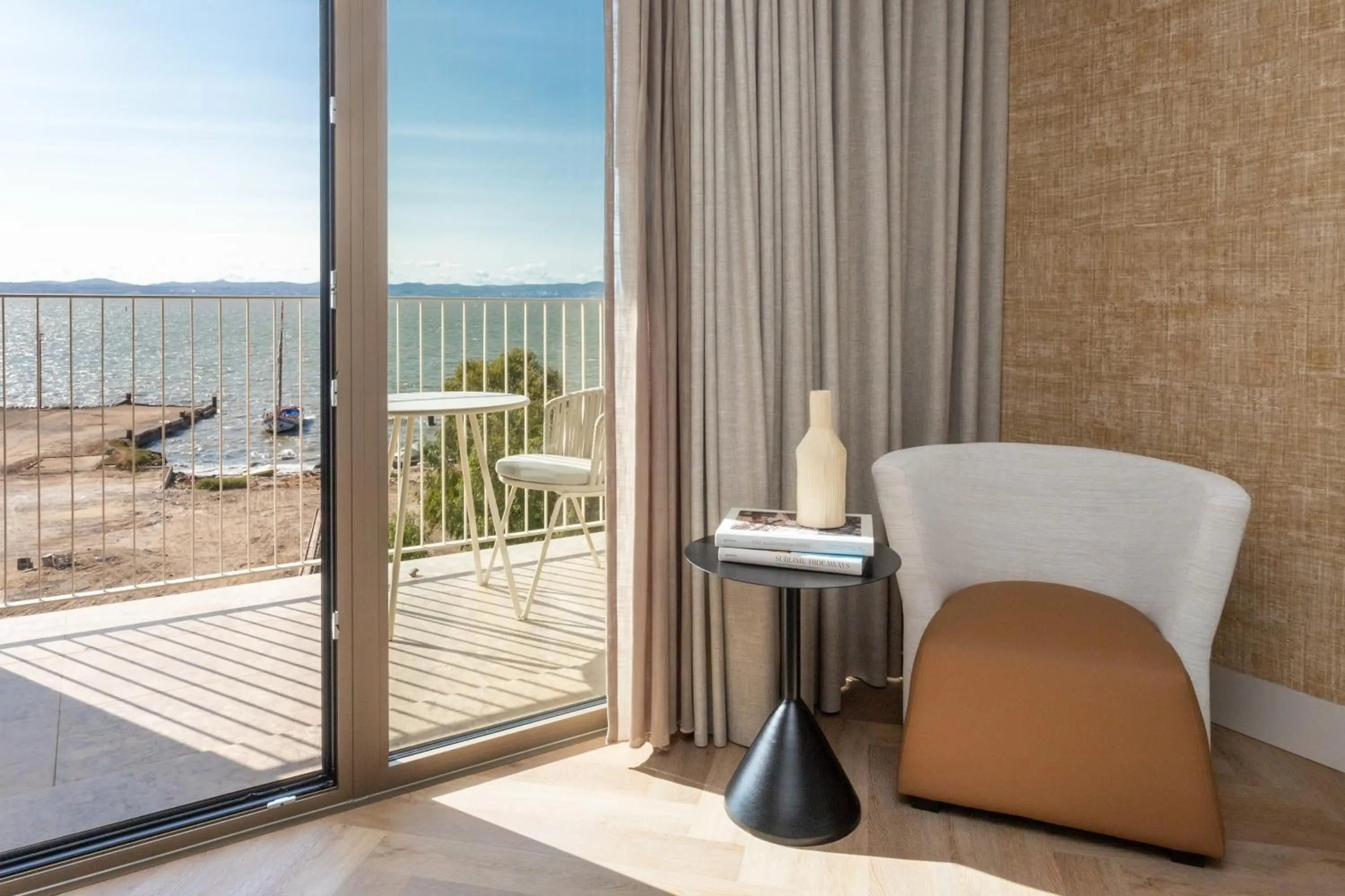 View (from property/room) in Upon Vila - Alcochete Hotel