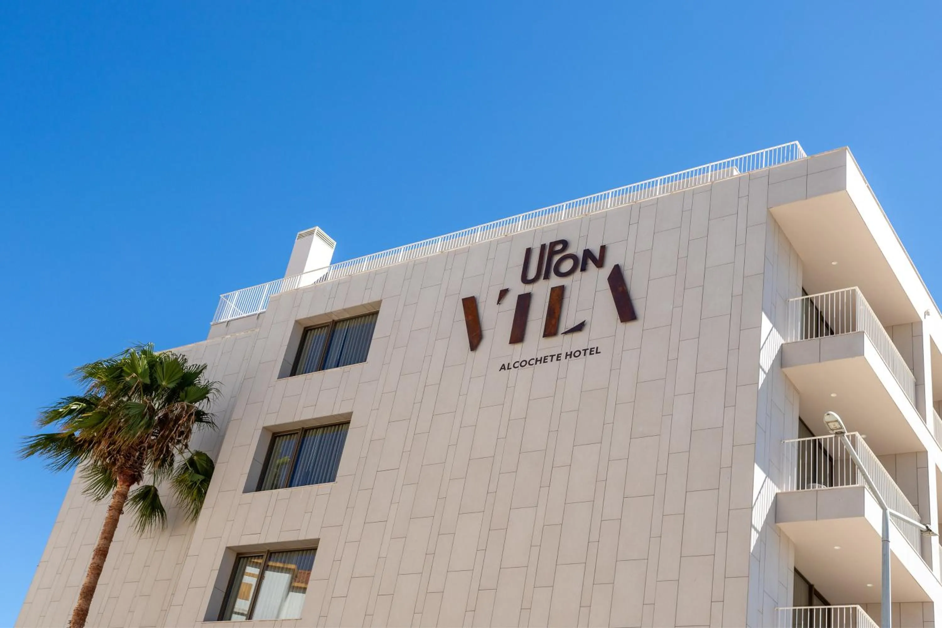 Property building in Upon Vila - Alcochete Hotel
