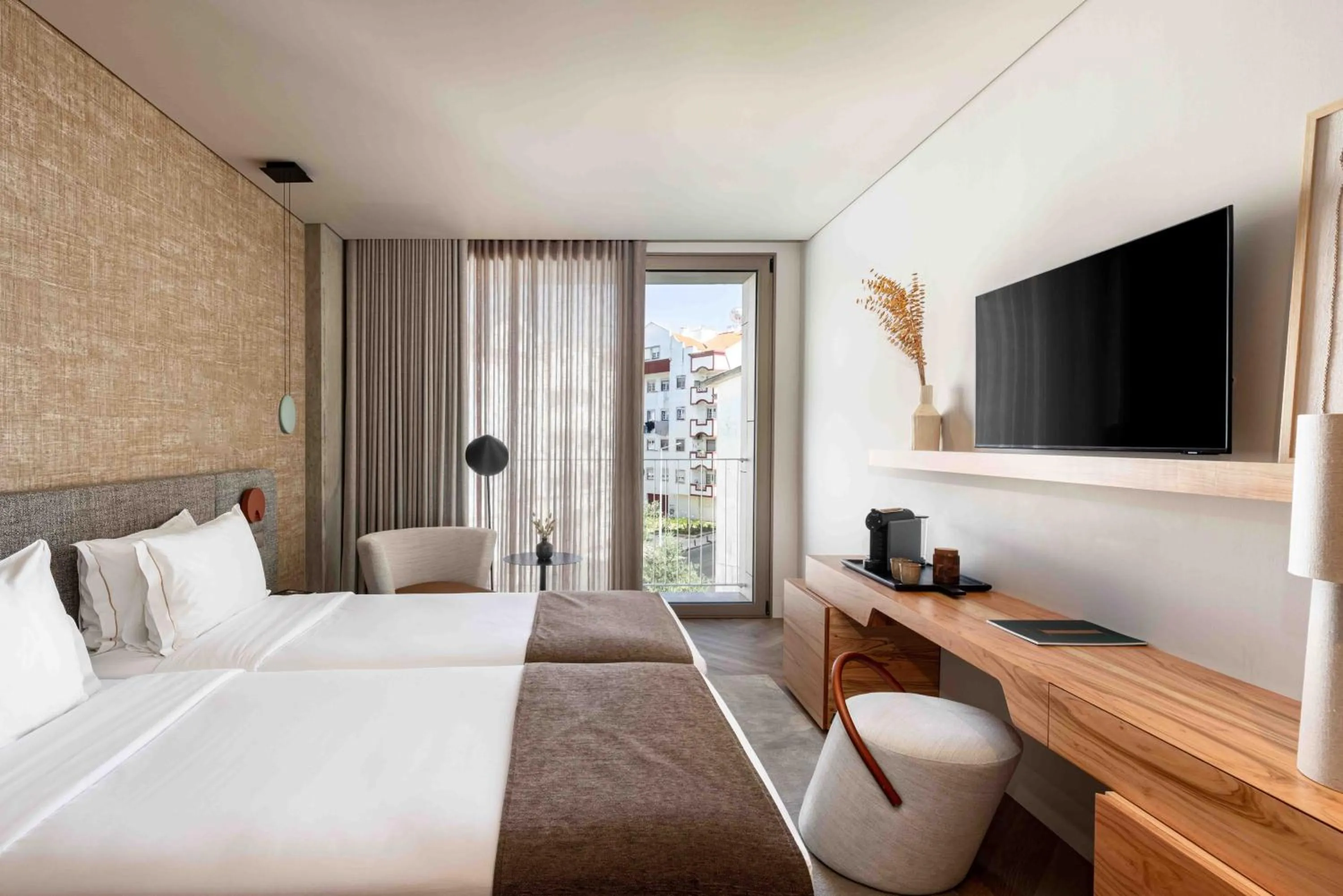 Bedroom, Bed in Upon Vila - Alcochete Hotel