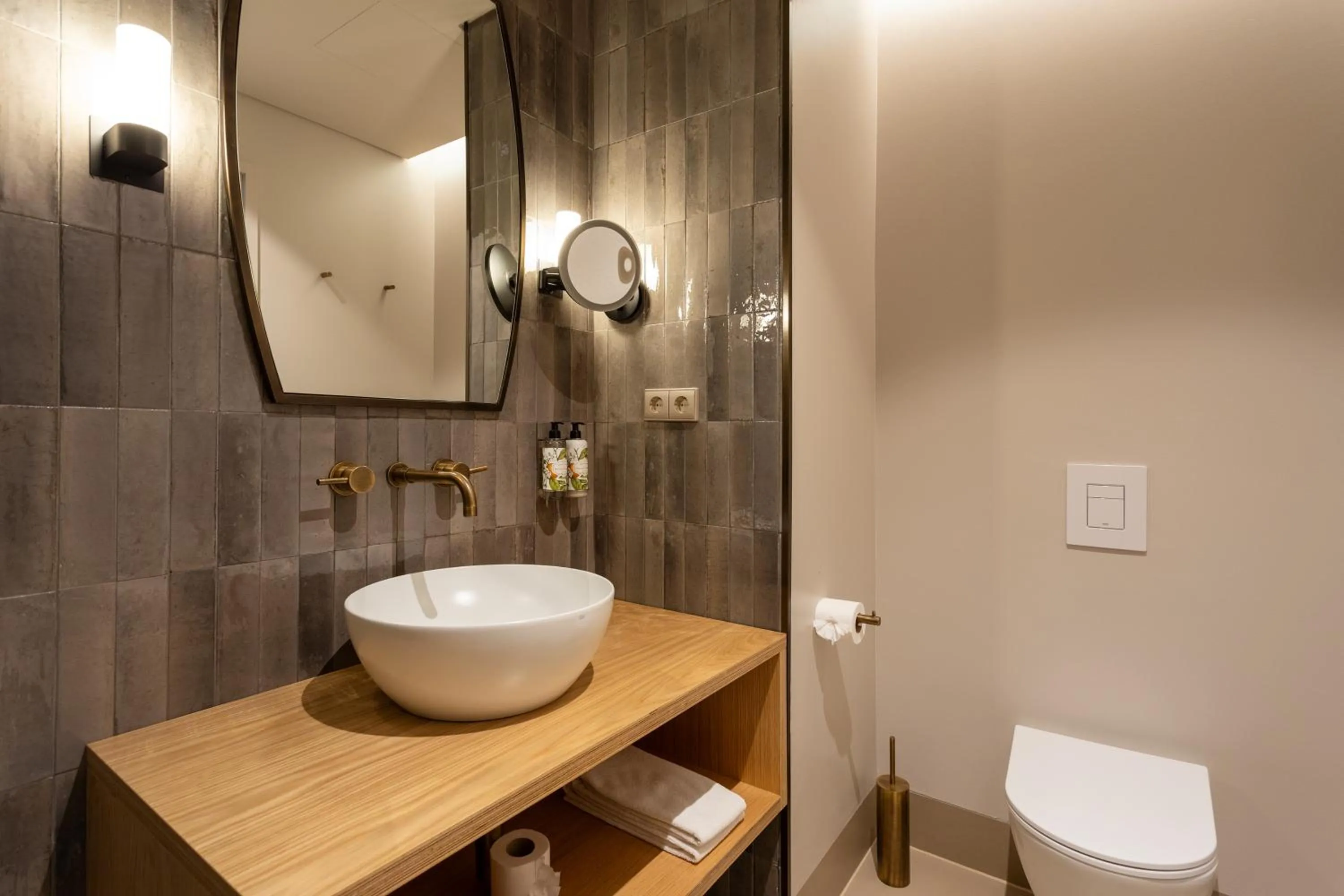 Toilet in Upon Vila - Alcochete Hotel