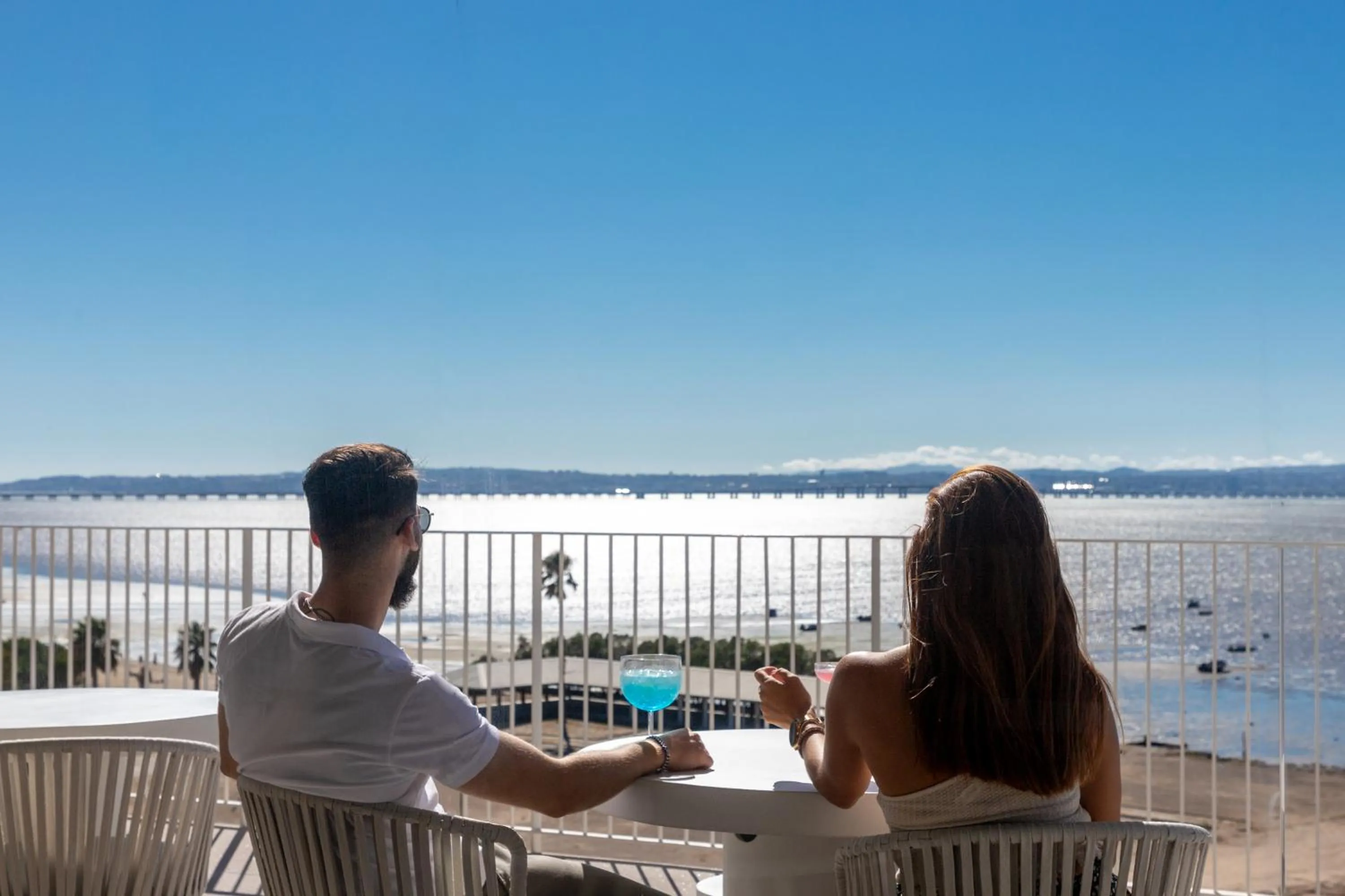 View (from property/room) in Upon Vila - Alcochete Hotel