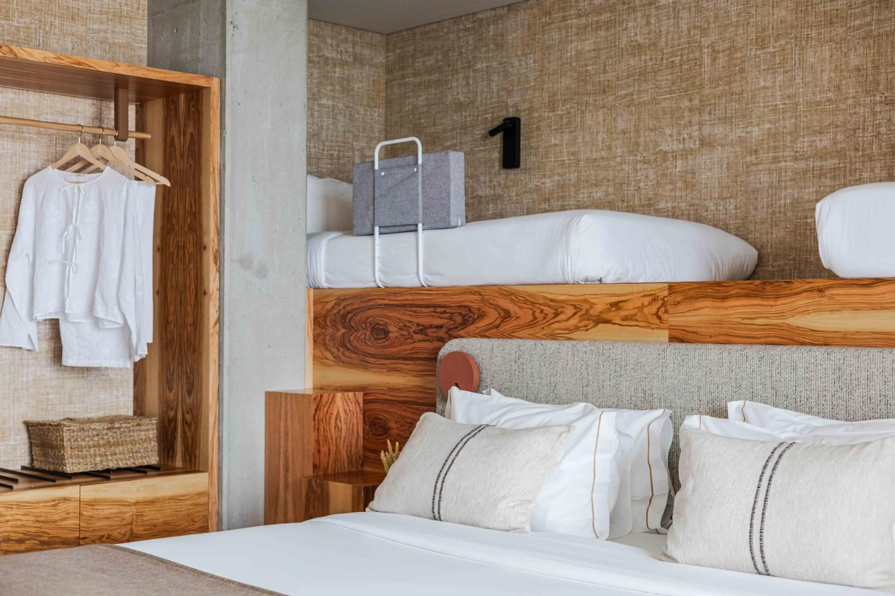 Bed in Upon Vila - Alcochete Hotel