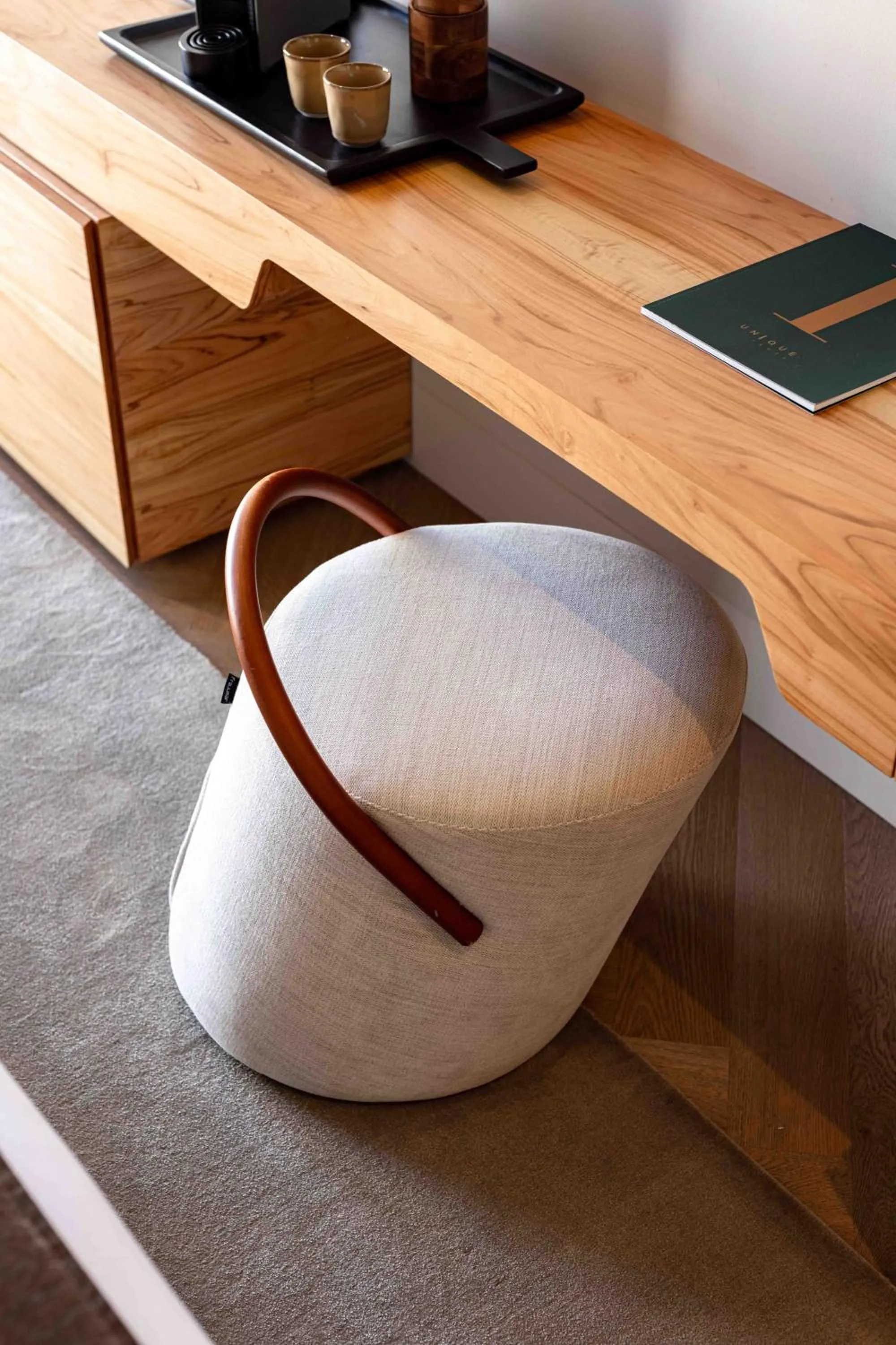 Decorative detail in Upon Vila - Alcochete Hotel