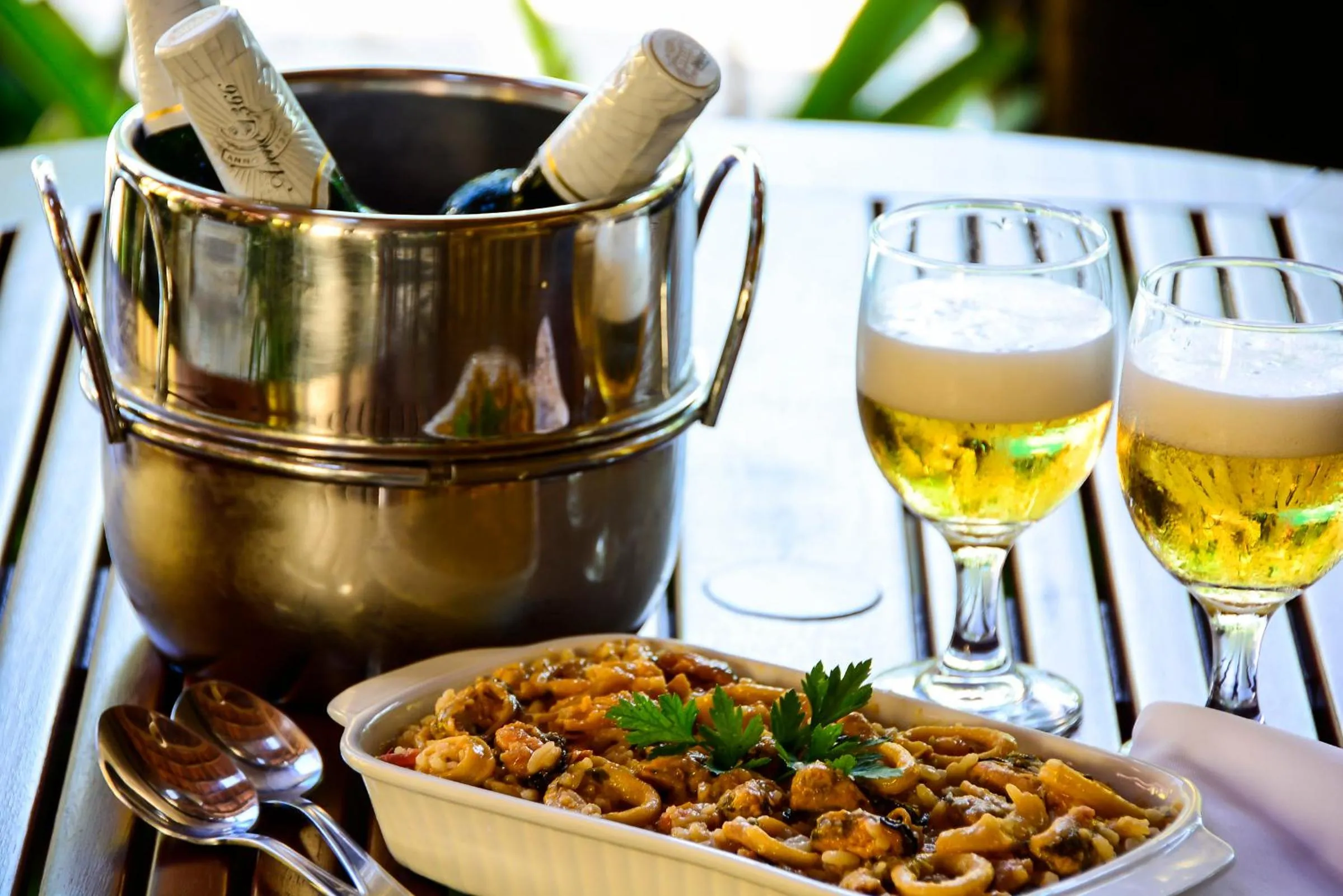 Day in Pousada Estalagem Casa Grande