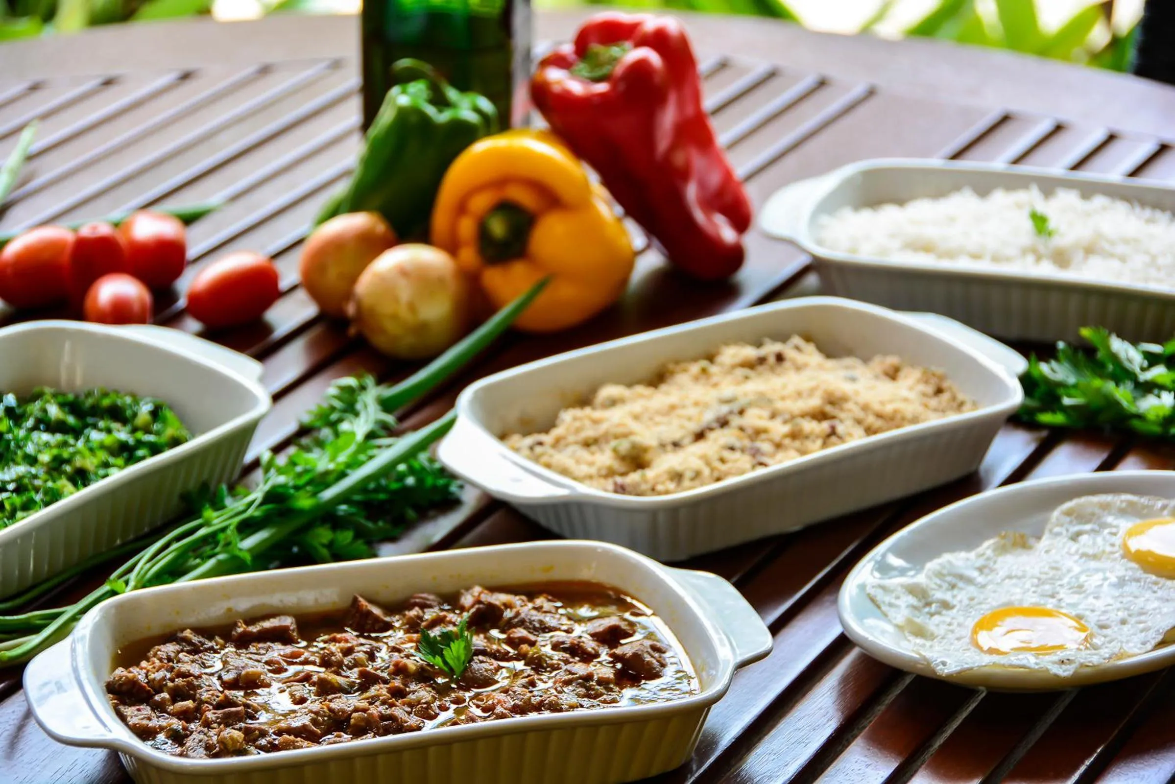 Day in Pousada Estalagem Casa Grande