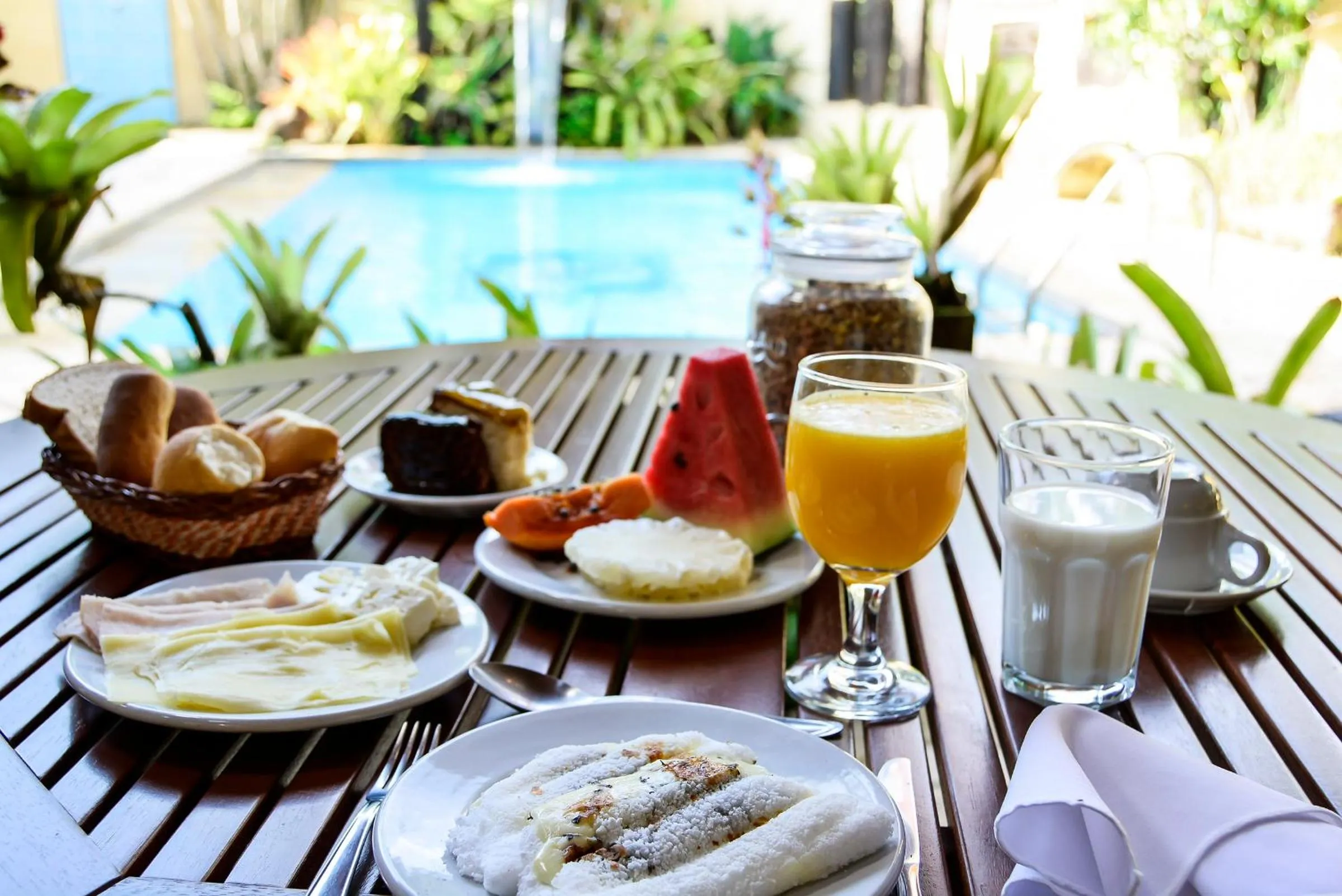 Day in Pousada Estalagem Casa Grande