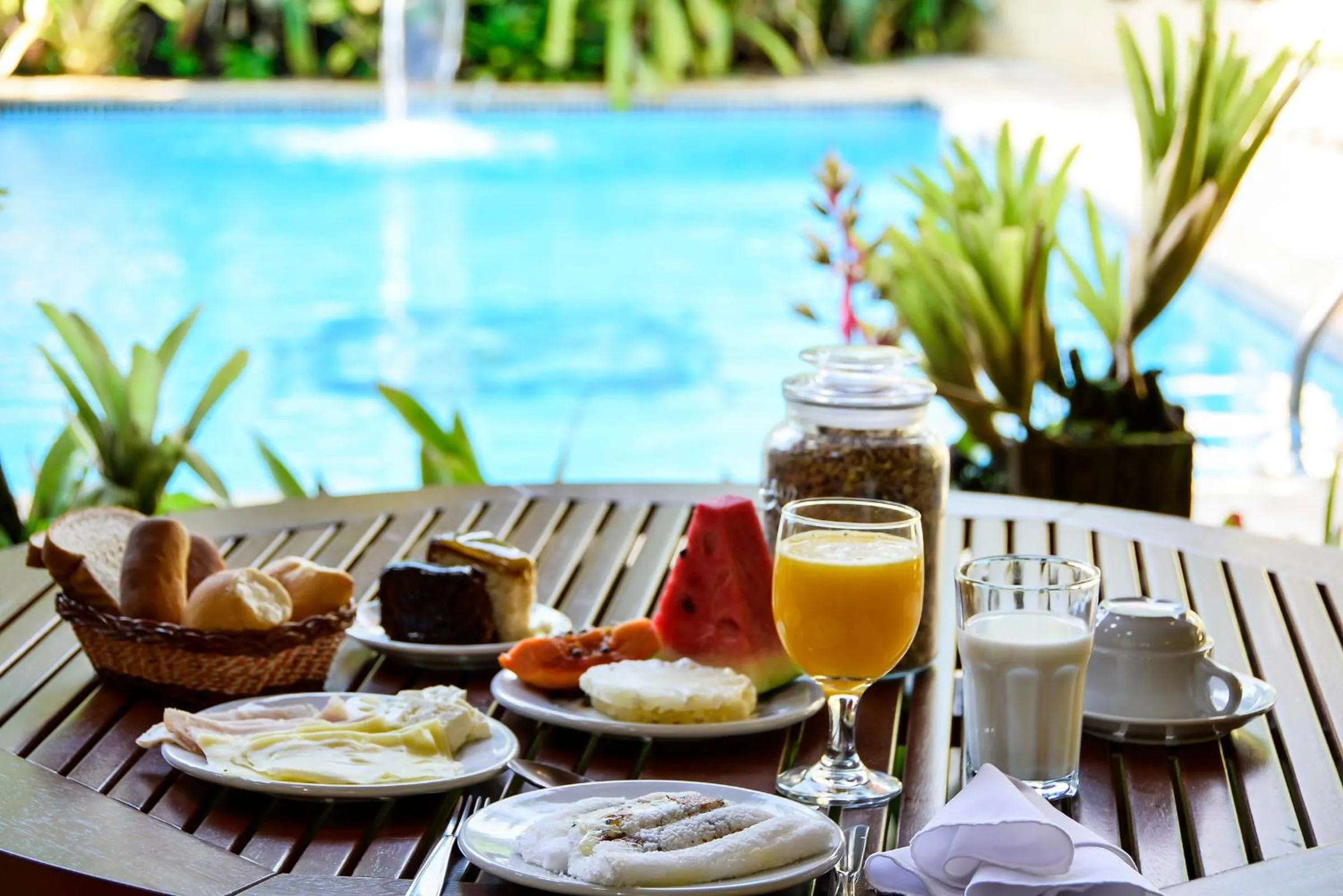 Day in Pousada Estalagem Casa Grande