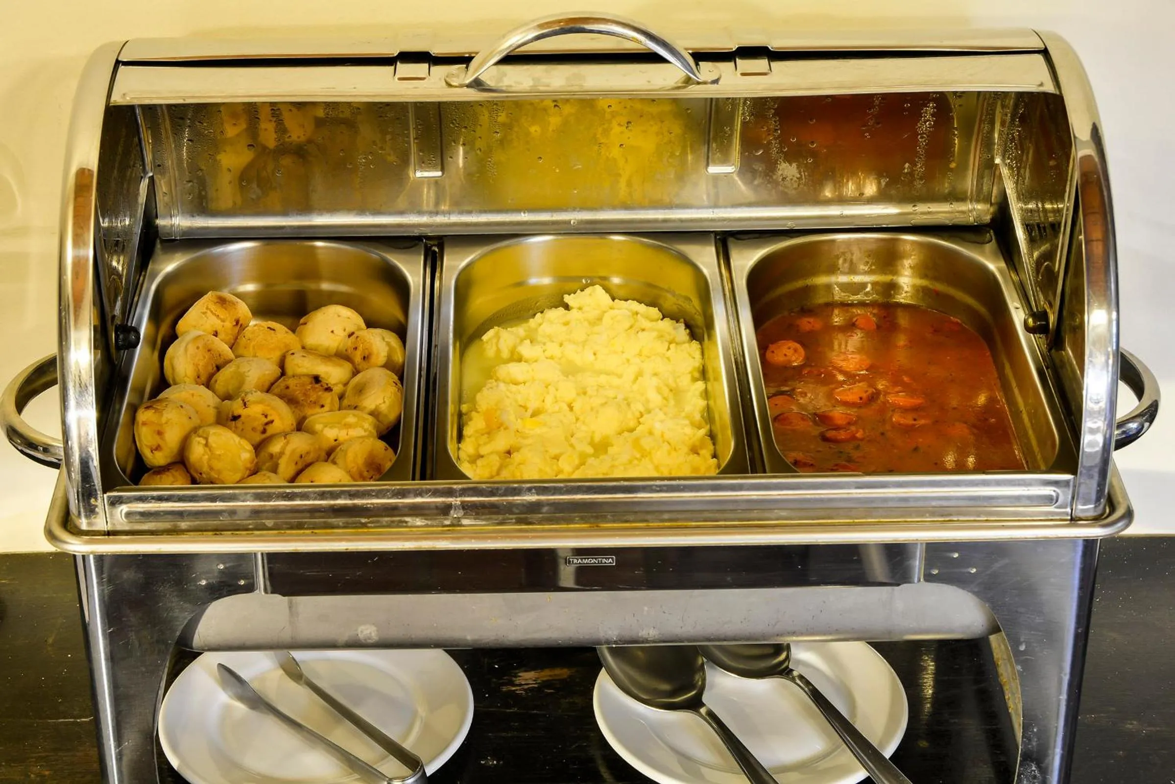 Food in Pousada Estalagem Casa Grande