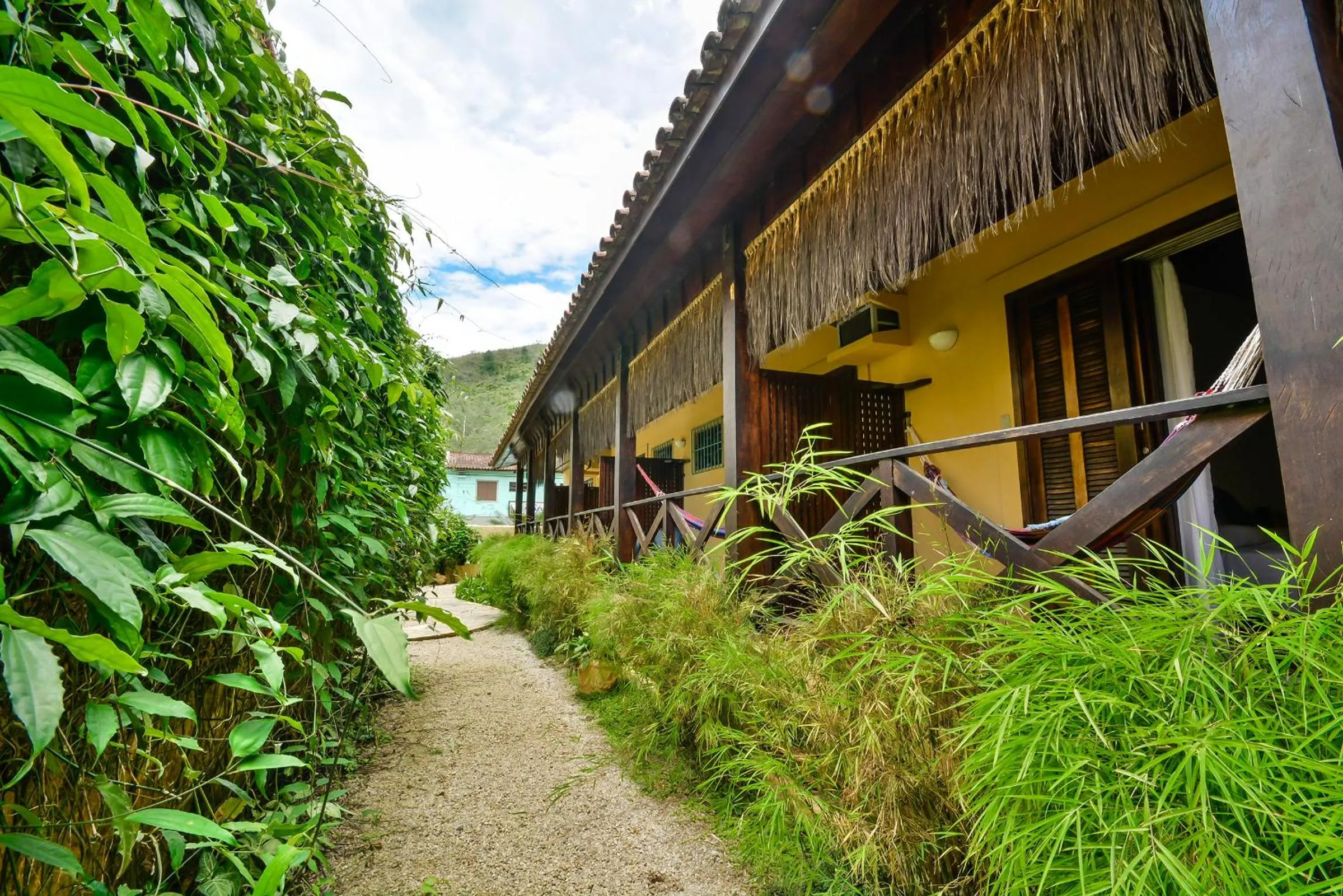 Day in Pousada Estalagem Casa Grande