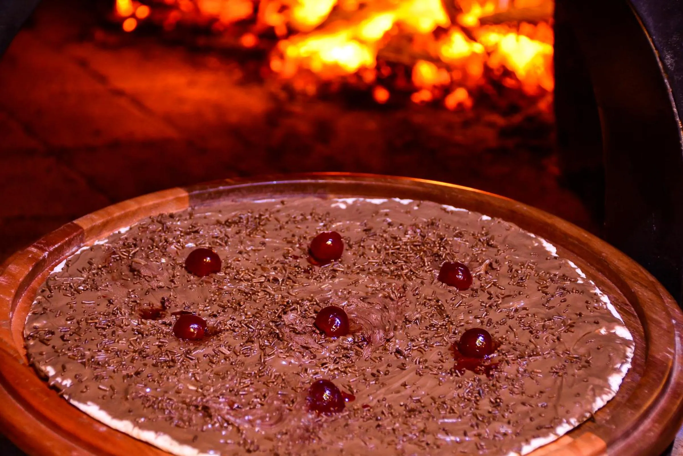 Food in Pousada Estalagem Casa Grande